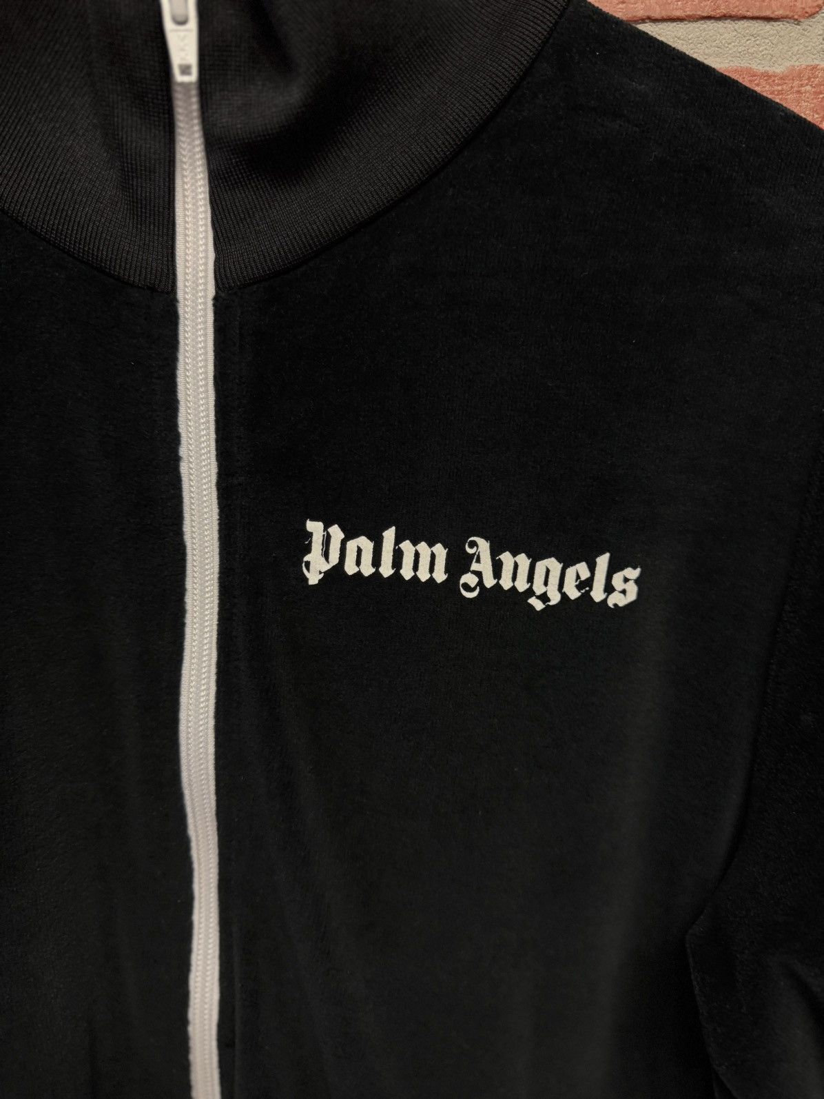 Palm Angels Palm Angels Colorful Track Jacket Size M Clean 🧼 Size US M / EU 48-50 / 2 - 7 Thumbnail