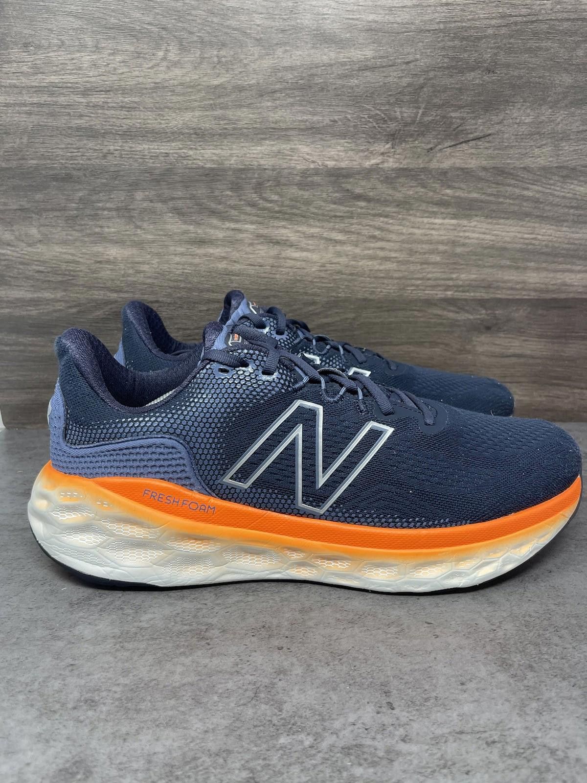 New Balance New Balance Fresh Foam More V3 Running Sneakers Mens Size 13 Size US 13 / EU 46 - 5 Thumbnail