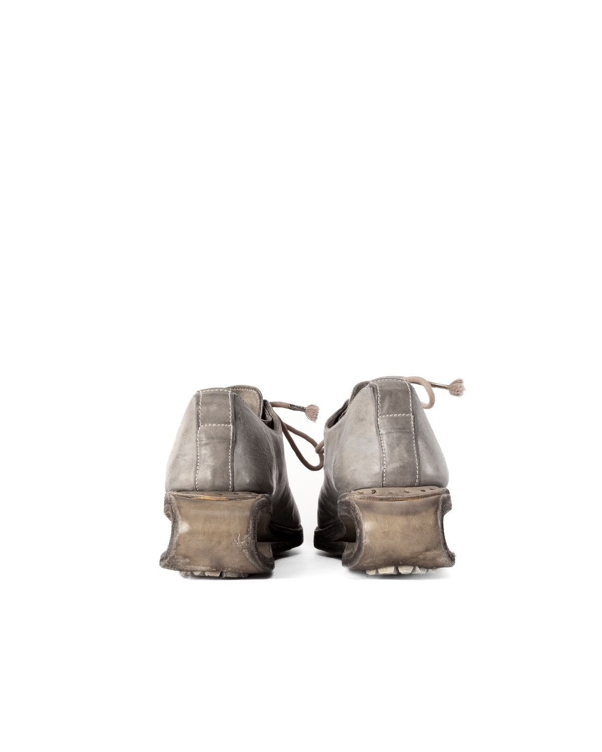 Carol Christian Poell Carol Christian Poell U-Sole Derby AM/2609-IN CORS-PTC/33 Size US 10.5 / EU 43-44 - 5 Thumbnail