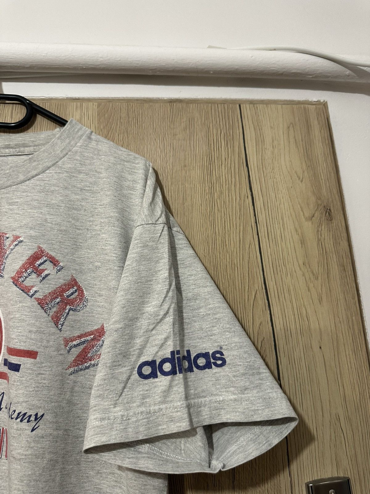Adidas Vintage adidas fc bayern Size US M / EU 48-50 / 2 - 4 Thumbnail