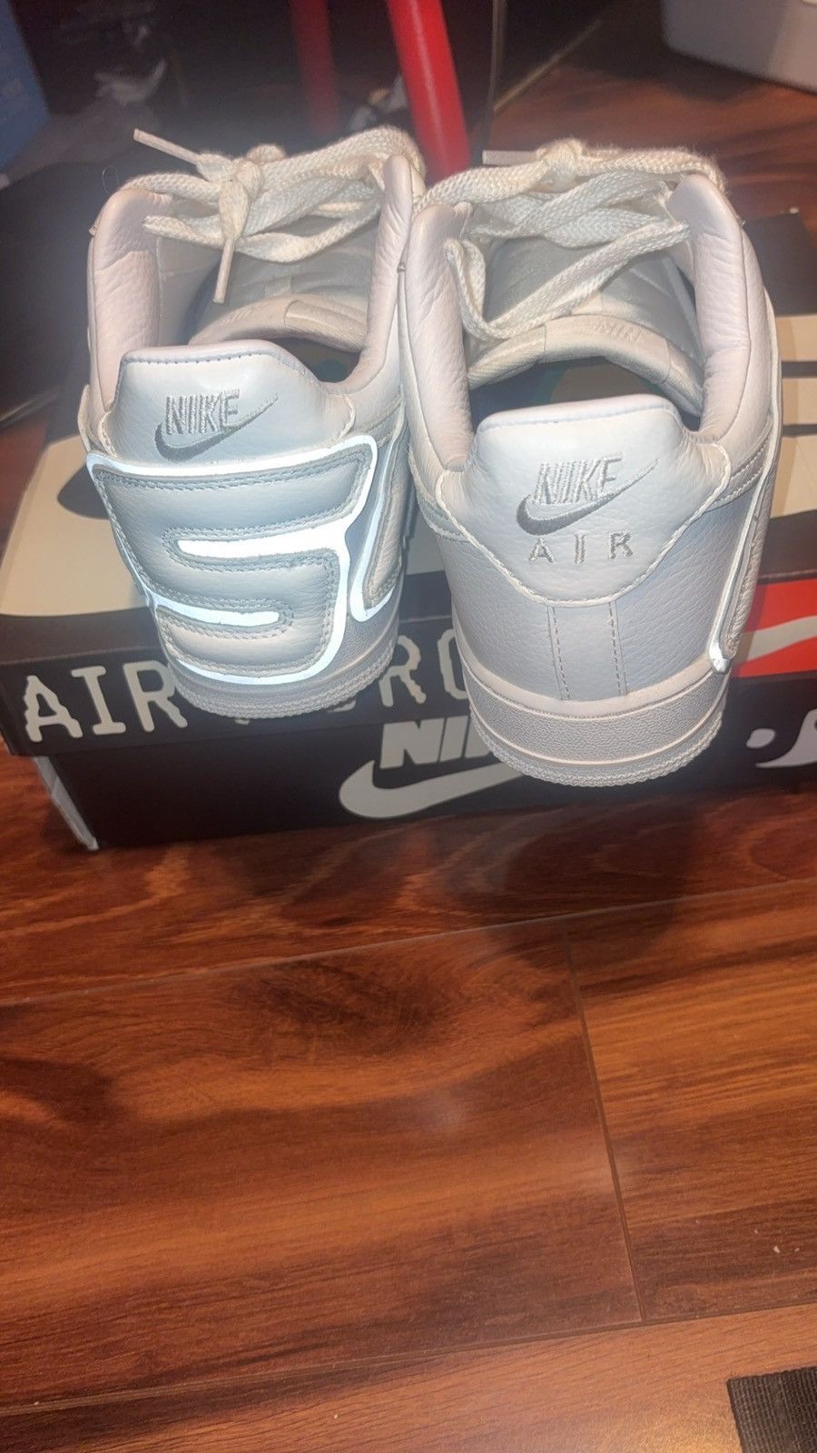 Cactus Plant Flea Market × Nike Airforce cactus flea market Size US 10 / EU 43 - 8 Thumbnail