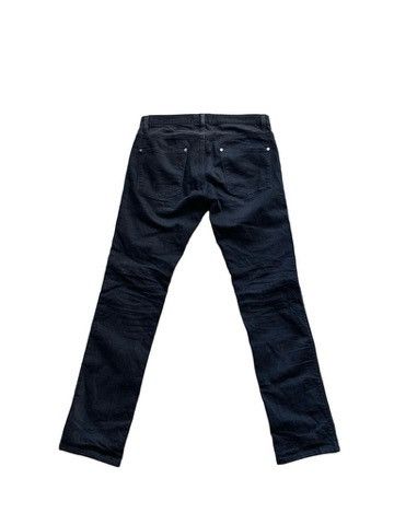 Acne Studios × Vintage Acne Studios Slim Jeans Washed Black Denim Pants 32x34 Size US 32 / EU 48 - 1 Thumbnail
