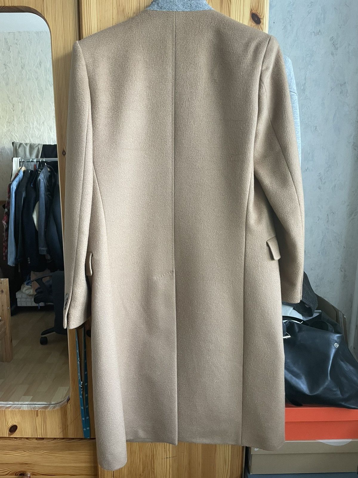 H&M × Maison Margiela Maison Margiela x H&M Camel Coat Size US S / EU 44-46 / 1 - 2 Thumbnail