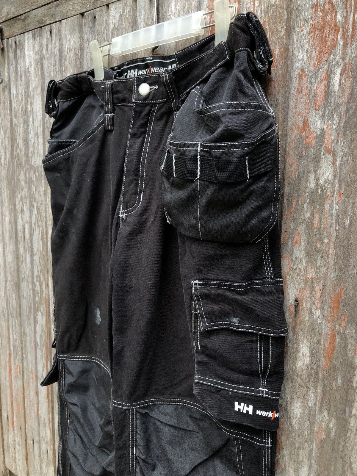 Helly Hansen Vintage helly hansen workwear Size US 36 / EU 52 - 6 Thumbnail