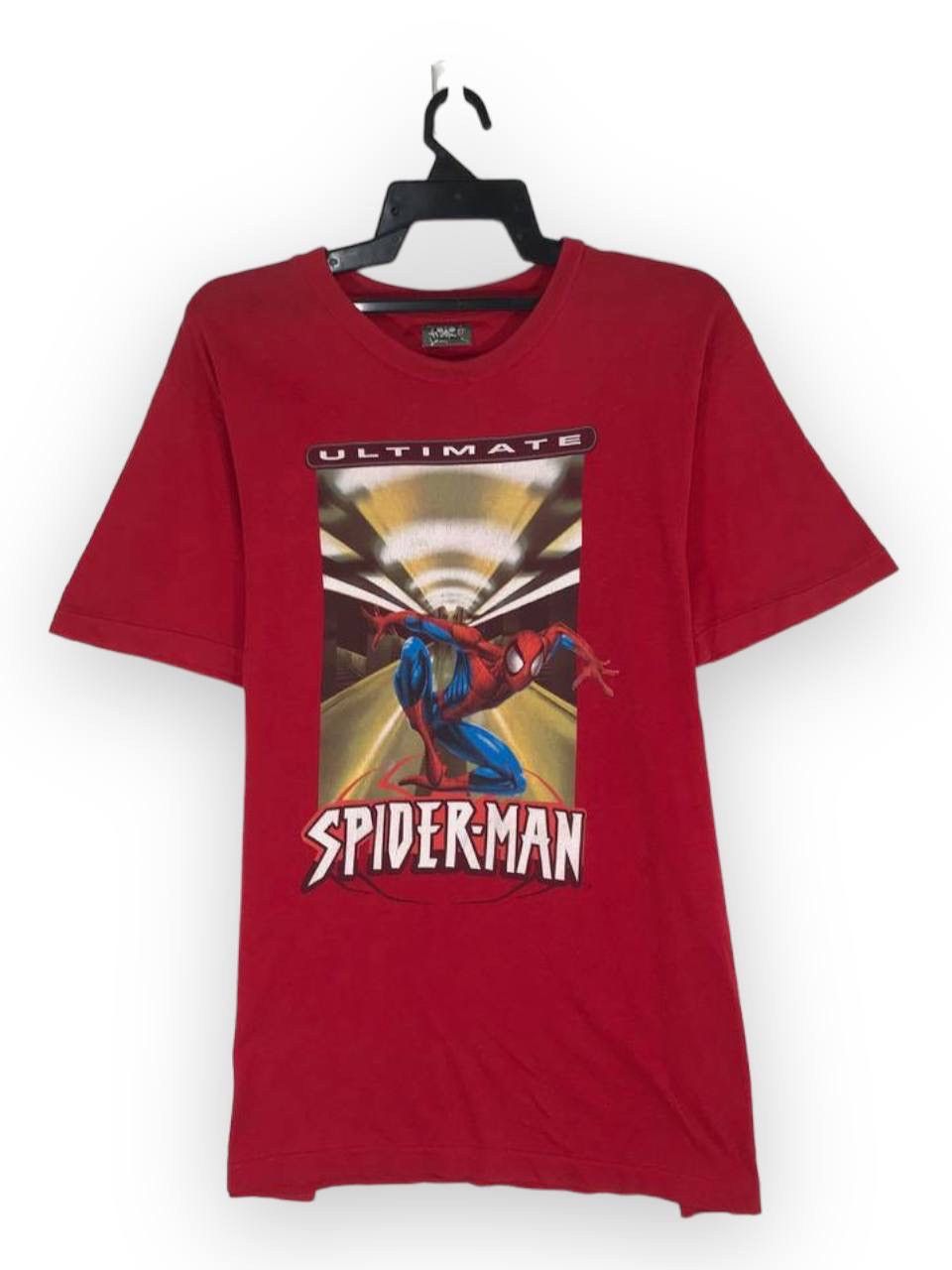 Marvel Comics × Vintage vintage 2002 Ultimate Spiderman Playstation Size US M / EU 48-50 / 2 - 1 Thumbnail