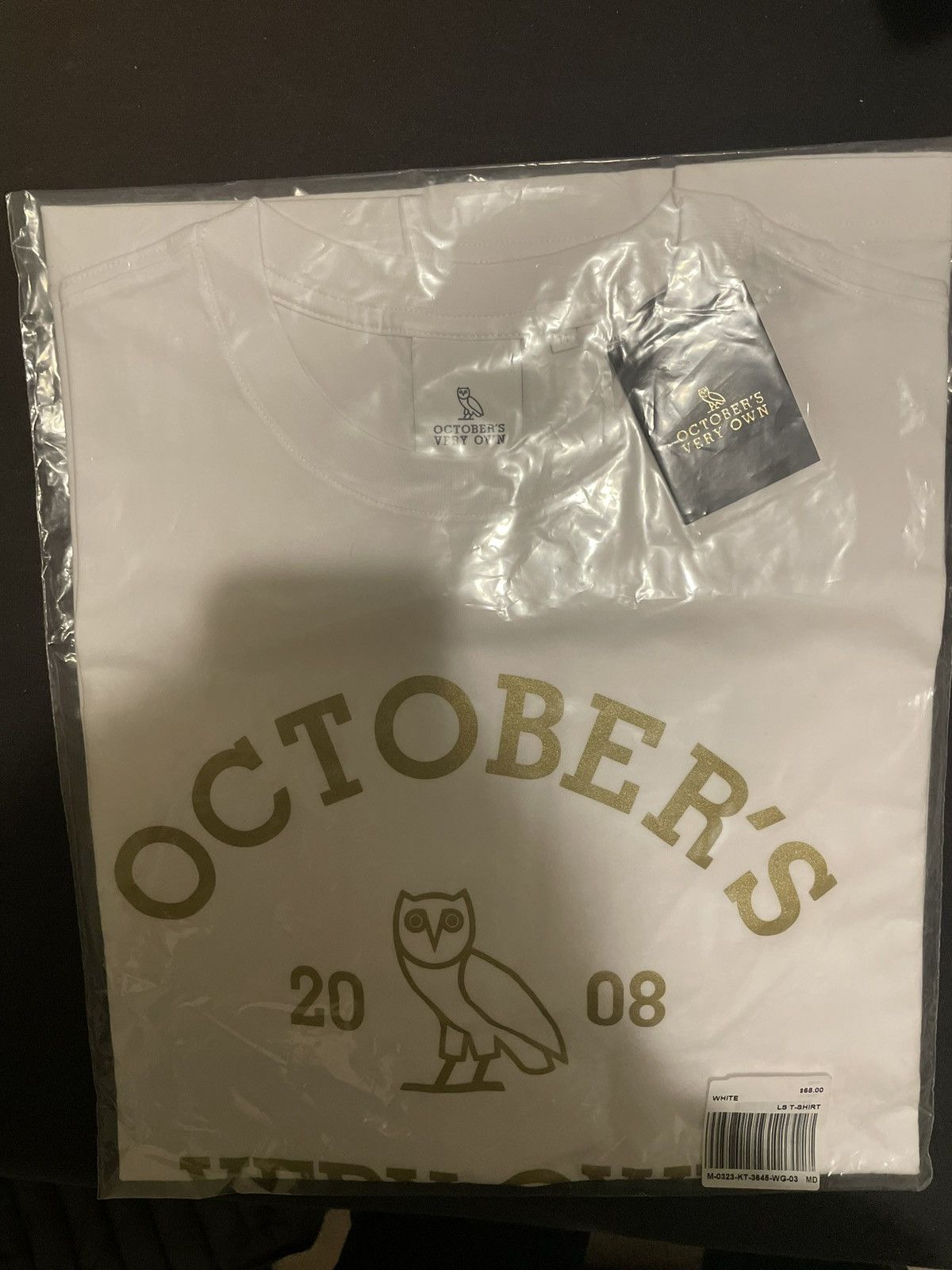 Other Ovo long sleeve Size US M / EU 48-50 / 2 - 2 Thumbnail
