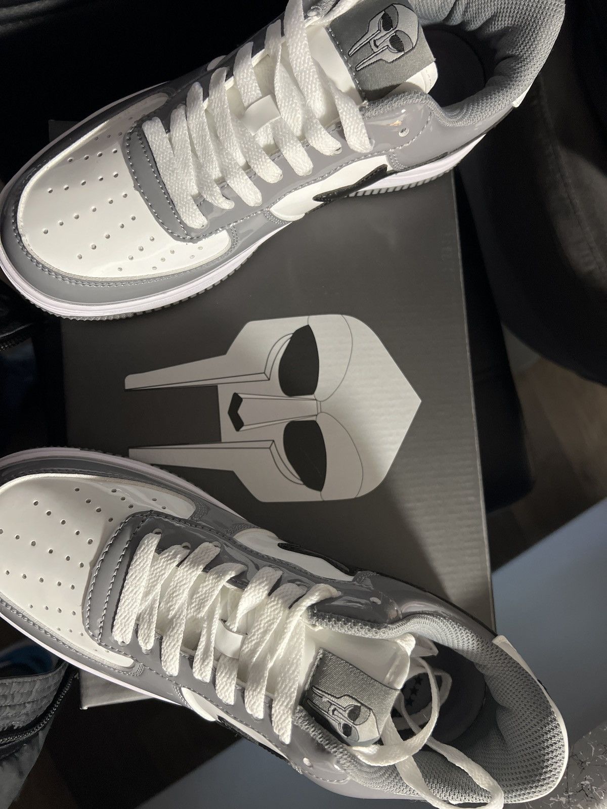 MF Doom Mf doomstas Size US 8.5 / EU 41-42 - 5 Thumbnail