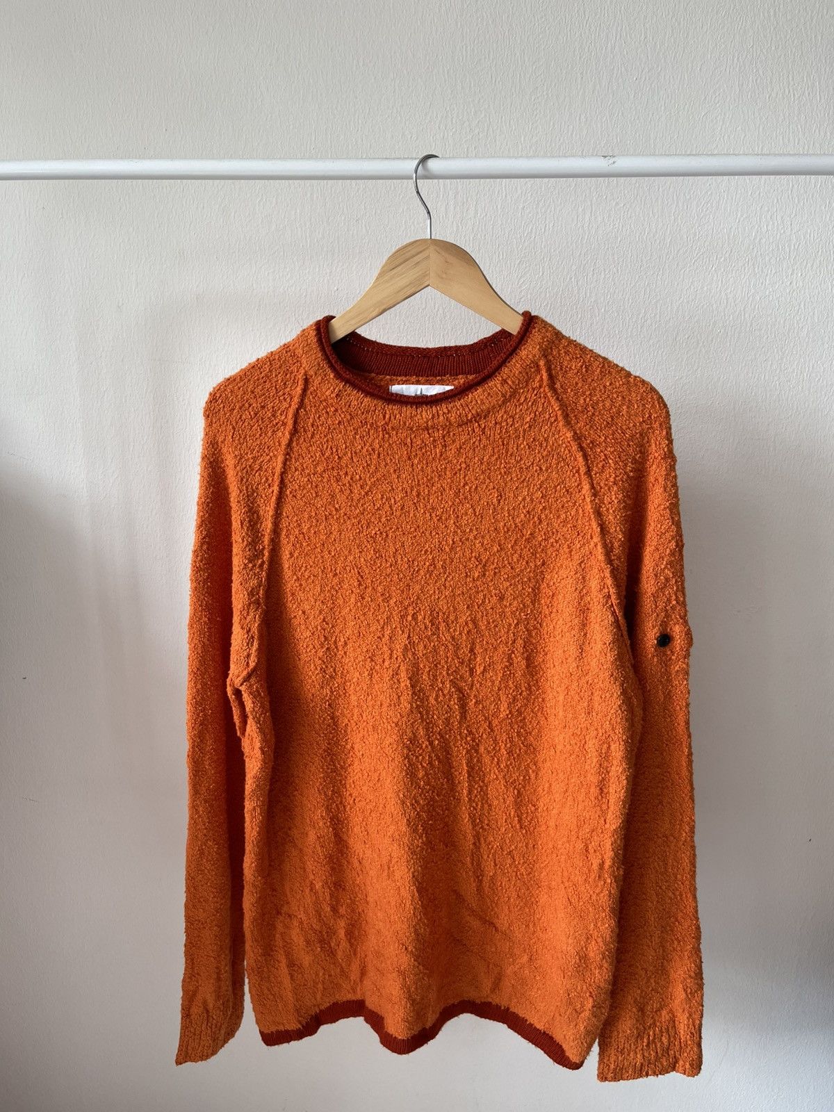 Stone Island Stone Island Heavy Knitwear Size US L / EU 52-54 / 3 - 1 Thumbnail