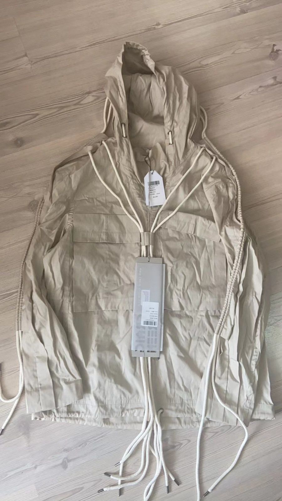 Craig Green Craig green 18AW runway men’s light jacket Size US M / EU 48-50 / 2 - 3 Thumbnail
