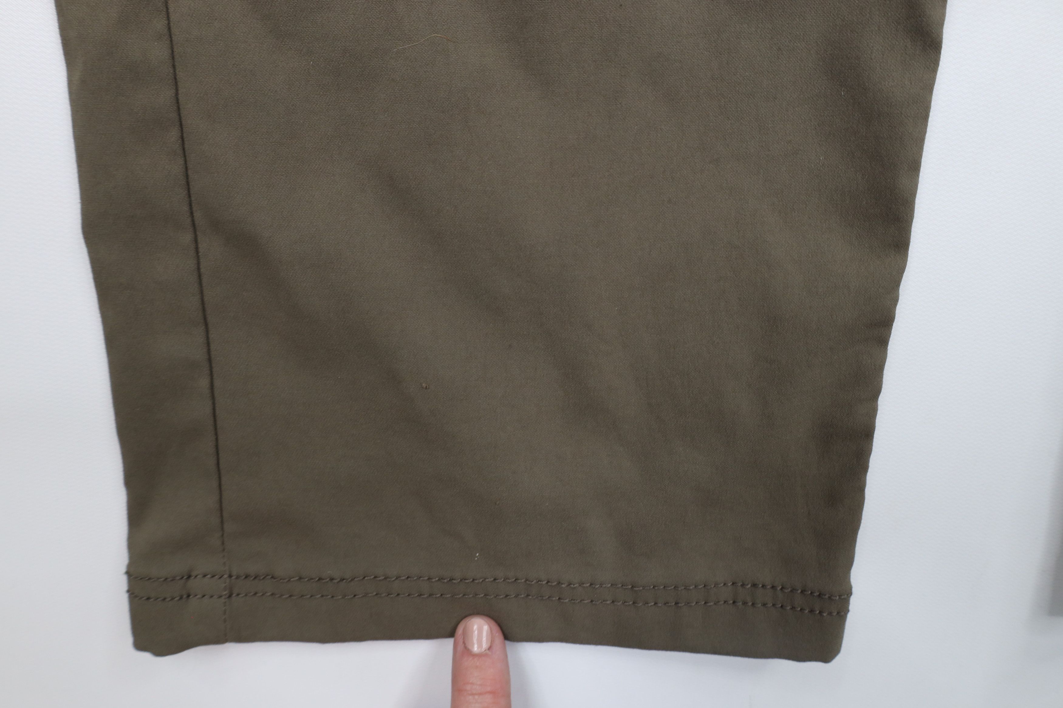 Prana × Vintage prAna Breathe Fit Stretch Brion Hiking Trail Pants Brown Size US 36 / EU 52 - 6 Thumbnail