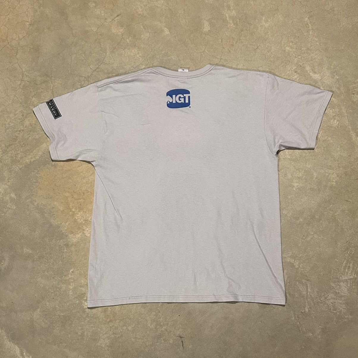 Vintage Vintage The Hangover Baby Movie Promo Tee Rare Size US XL / EU 56 / 4 - 7 Thumbnail