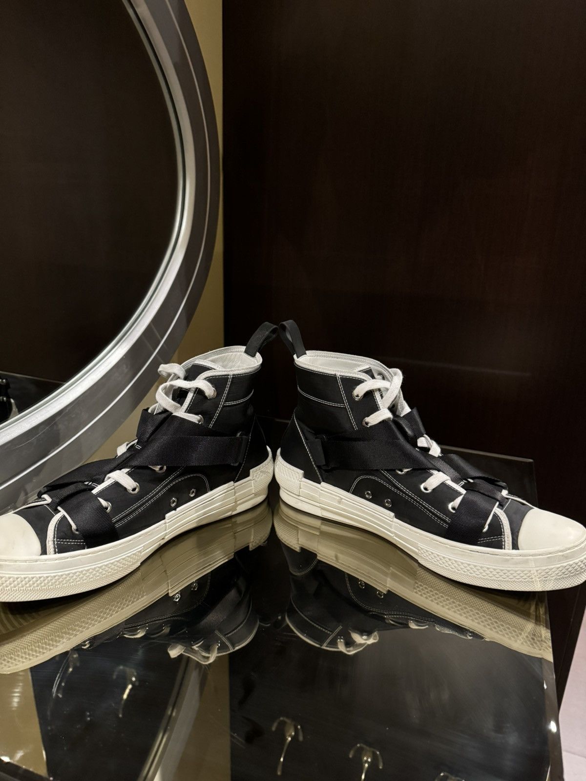 Dior Dior Alyx x Dior B23 Buckle ‘Black’ Size US 9.5 / EU 42-43 - 6 Thumbnail