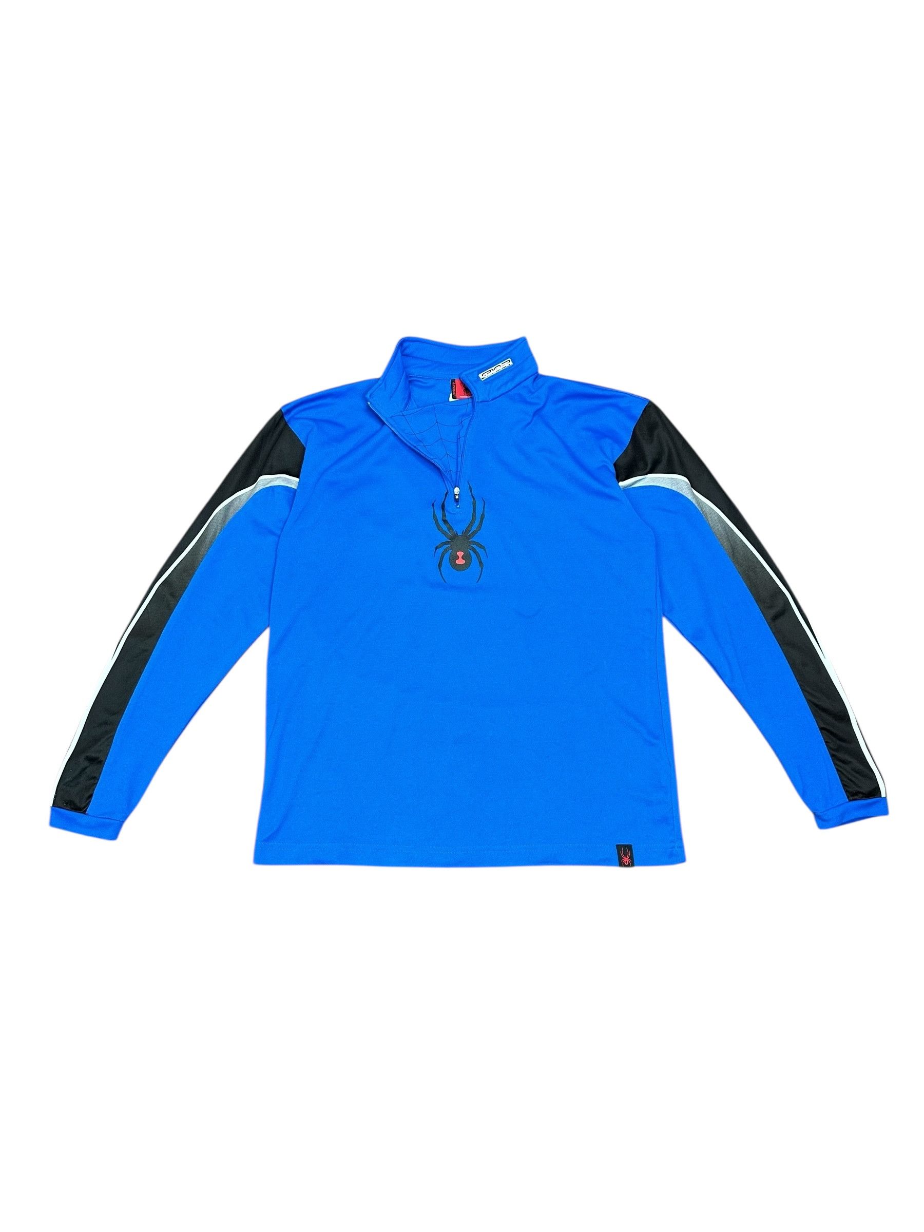 Spyder Spyder thermo web neck outdoor shirt Size US M / EU 48-50 / 2 - 1 Thumbnail