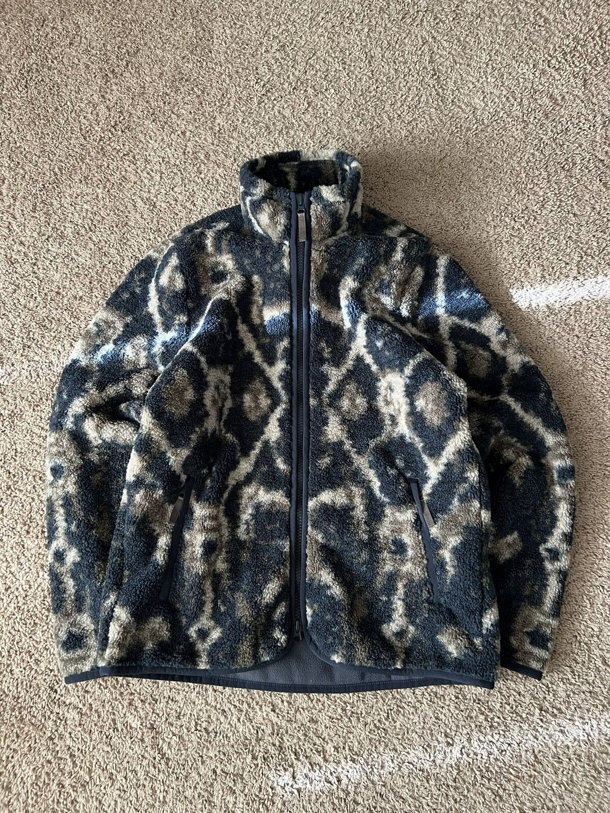 Abercrombie & Fitch Abercrombie & Fitch Fleece Size US M / EU 48-50 / 2 - 1 Thumbnail