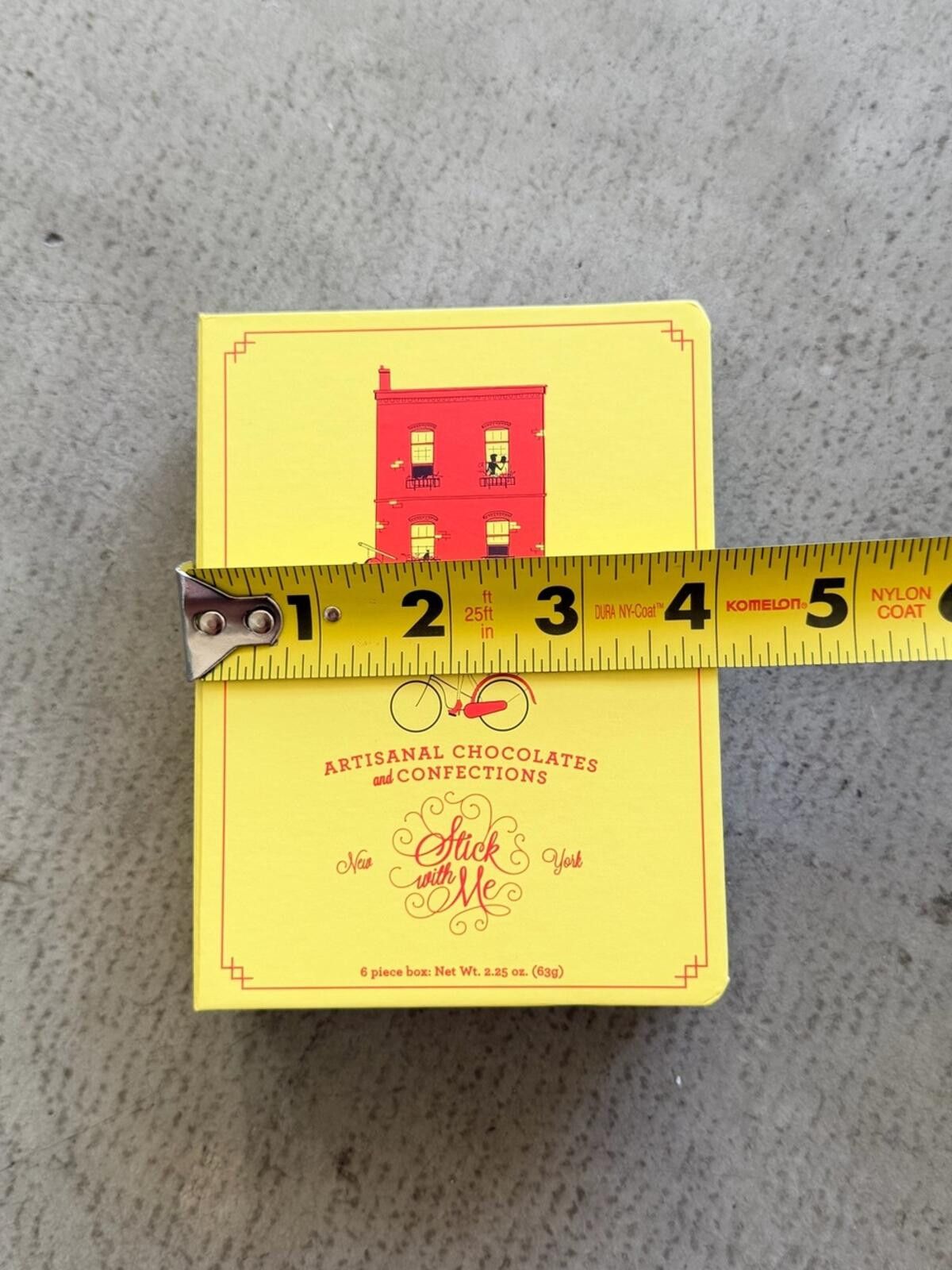 Other Stick With Me Sweets / Chocolate Box Storage / Gift Case Size ONE SIZE - 8 Thumbnail