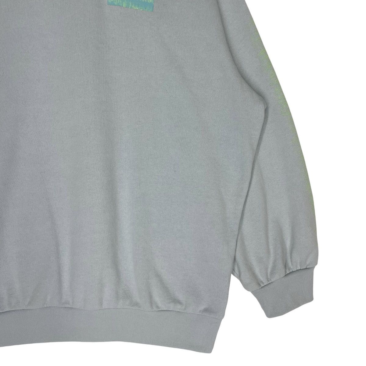 Levi's Levis Nature Big Logo Crewneck Sweatshirt Size US XL / EU 56 / 4 - 5 Thumbnail