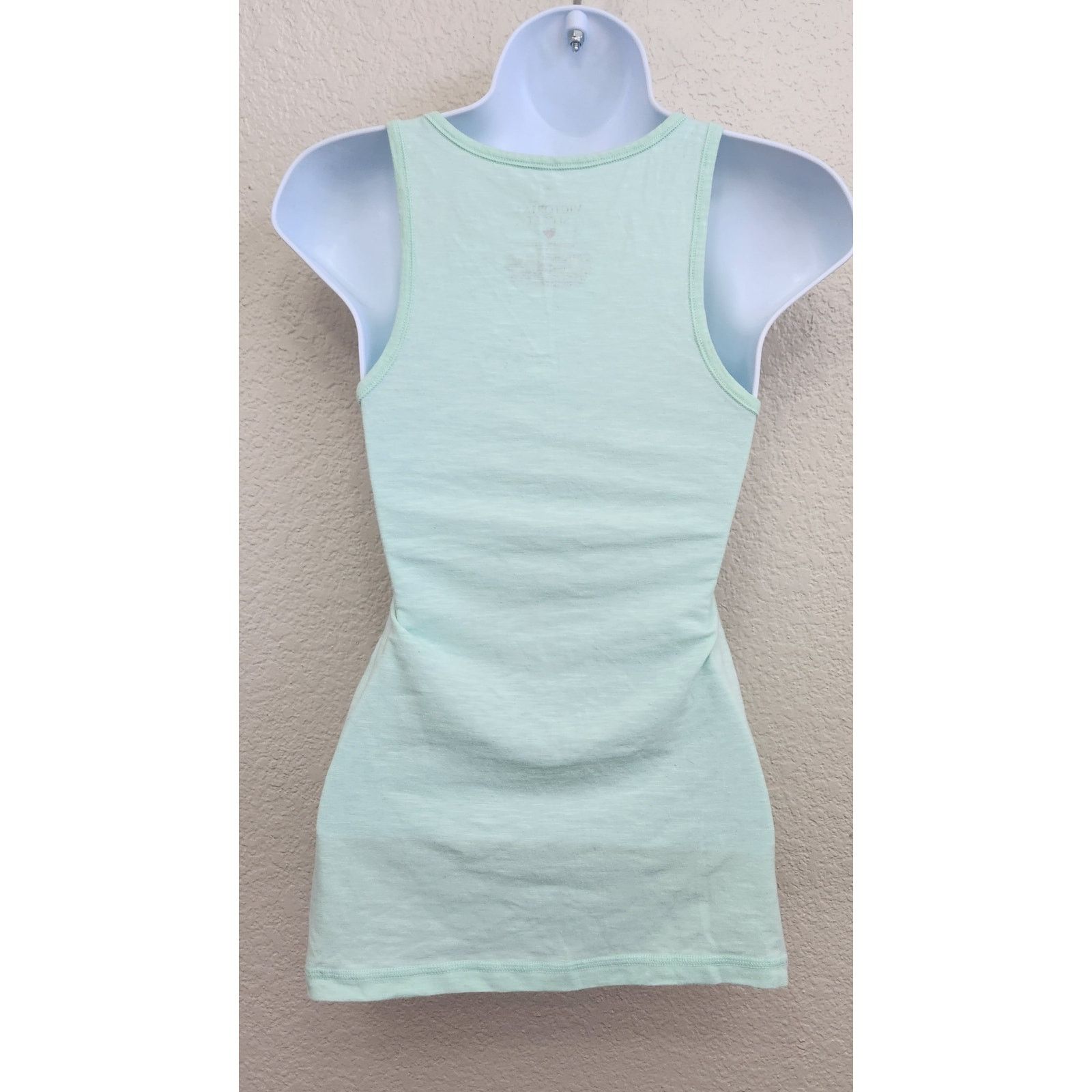 Victoria's Secret Victoria's Secret Green Endless Days Sleepless Nights Small Size S / US 4 / IT 40 - 2 Thumbnail