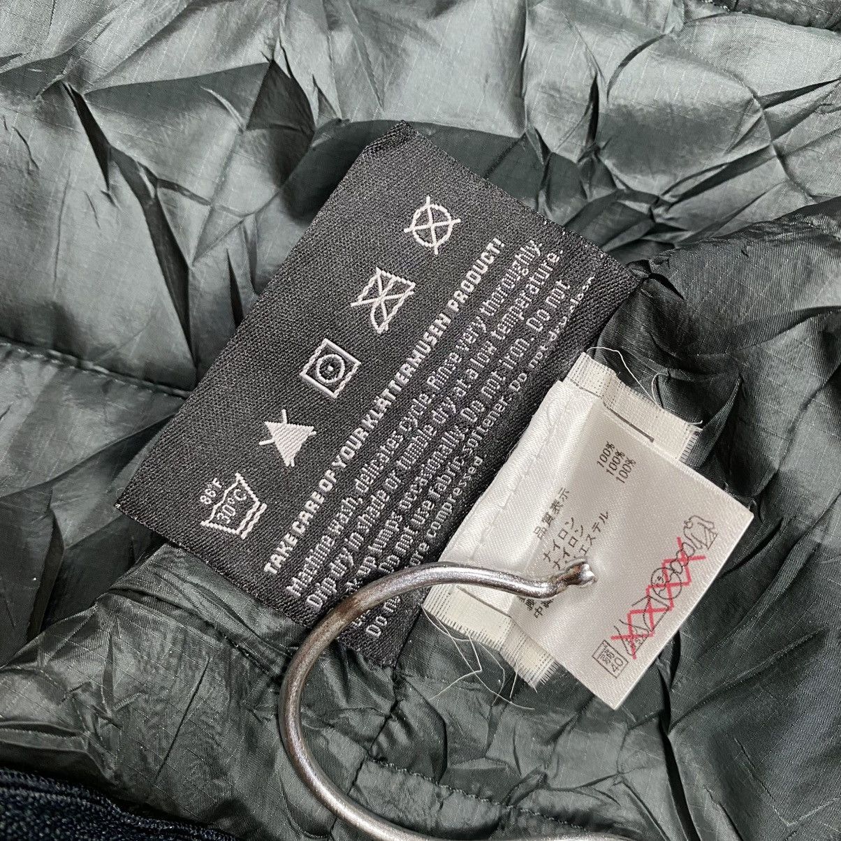 Klattermusen Klattermusen Hild Insulation Primaloft Jacket Size US L / EU 52-54 / 3 - 12 Thumbnail