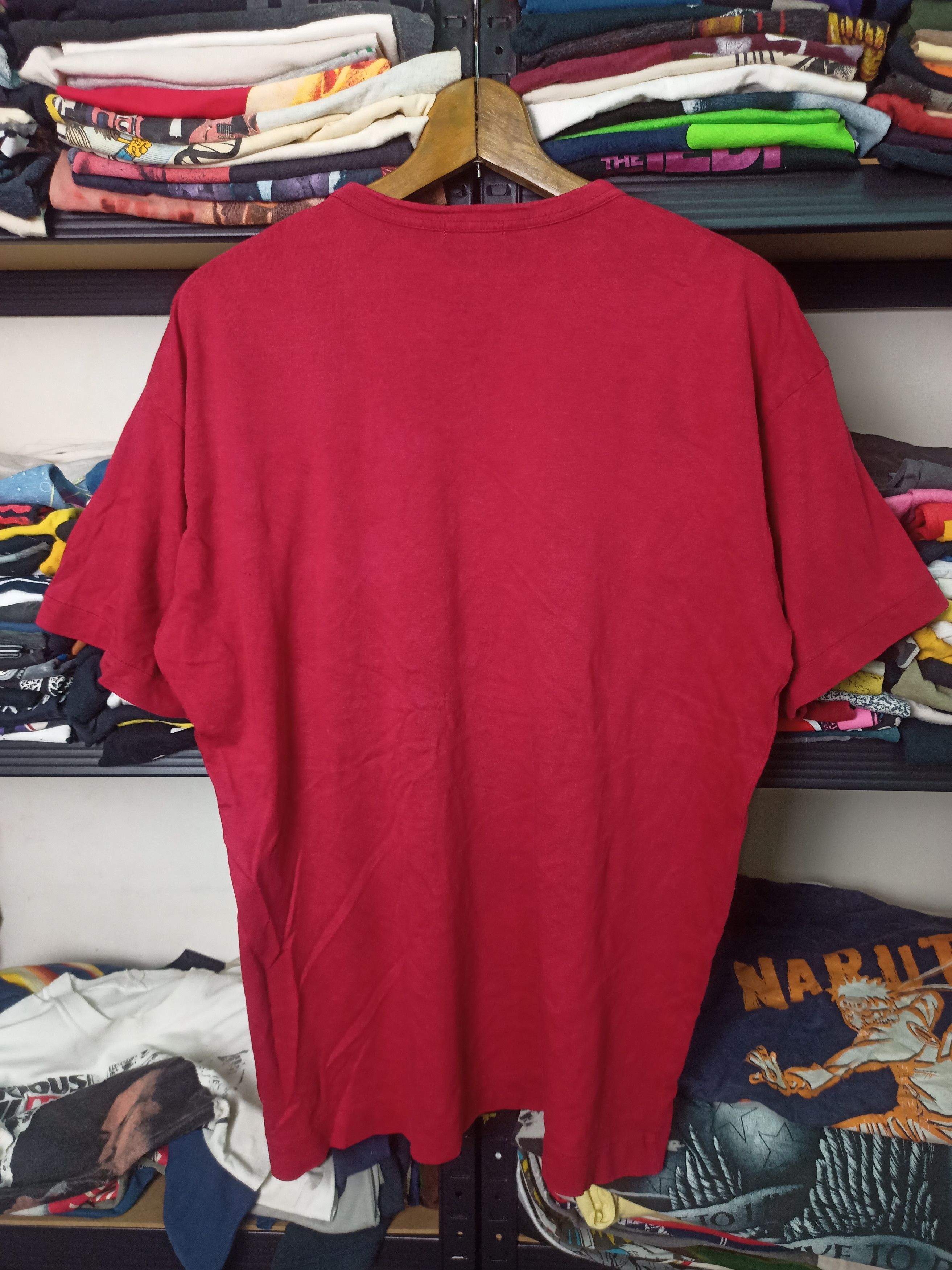 Comme des Garcons × Vintage Vintage Comme Des Garcon Homme Plain Shirt Size US L / EU 52-54 / 3 - 6 Thumbnail