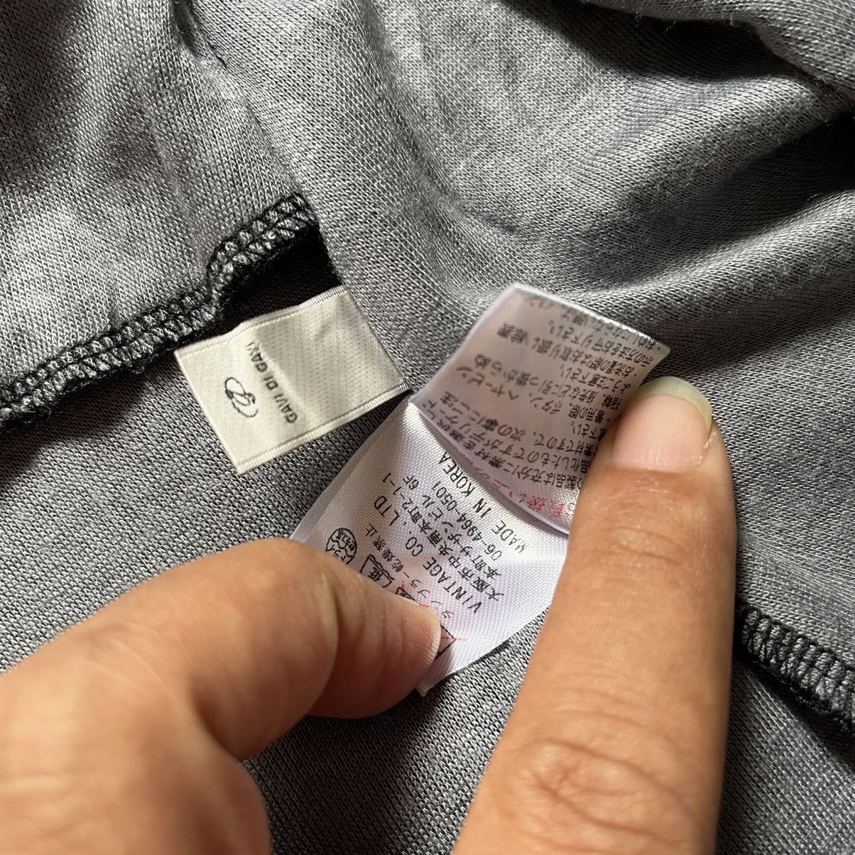 Designer × If Six Was Nine Vintage Gavi Di Gavi y2k asymmetrical zipper vest Size US M / EU 48-50 / 2 - 7 Thumbnail