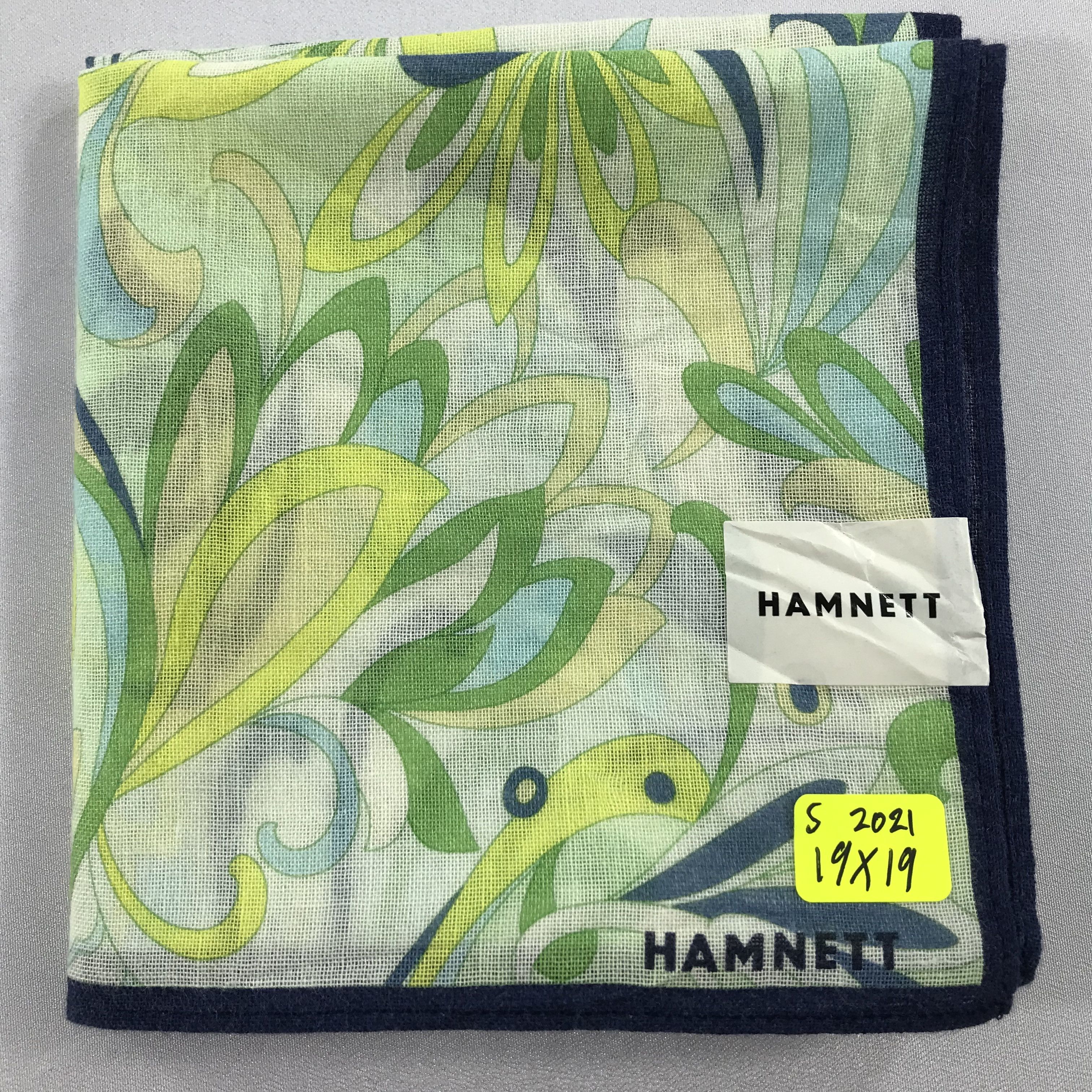 Katharine Hamnett London × Vintage Hamnett Bandana / Handkerchief / Neckerchief - S2021 Size ONE SIZE - 5 Thumbnail
