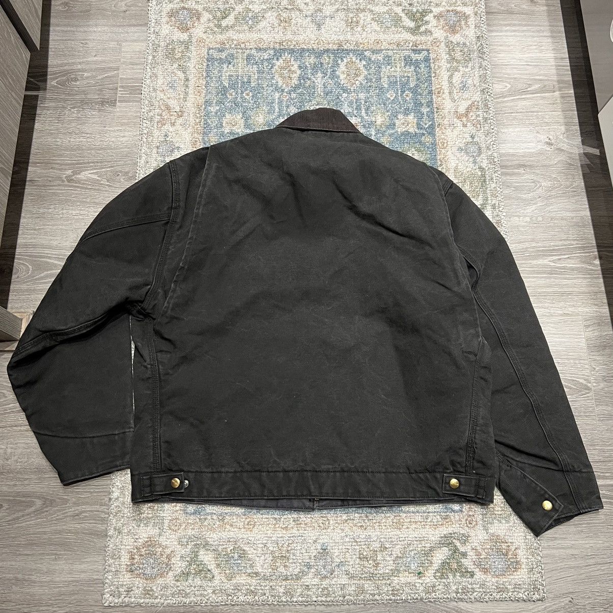 Carhartt 90s Carhartt Detroit jacket vintage Size US XL / EU 56 / 4 - 5 Thumbnail