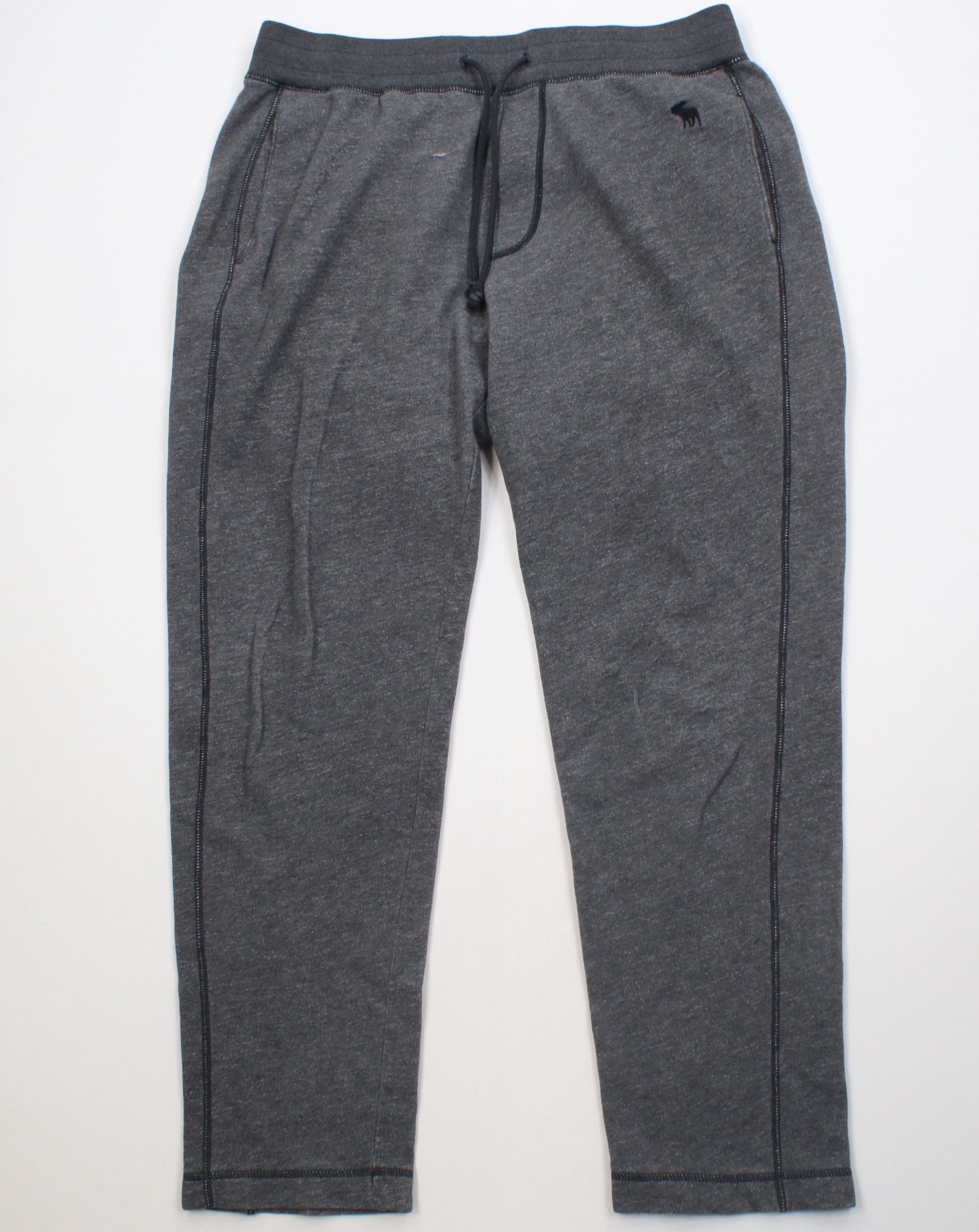 Abercrombie & Fitch Vintage Y2K Abercrombie & Fitch Sweatpants Pants Gray Size US 36 / EU 52 - 1 Thumbnail