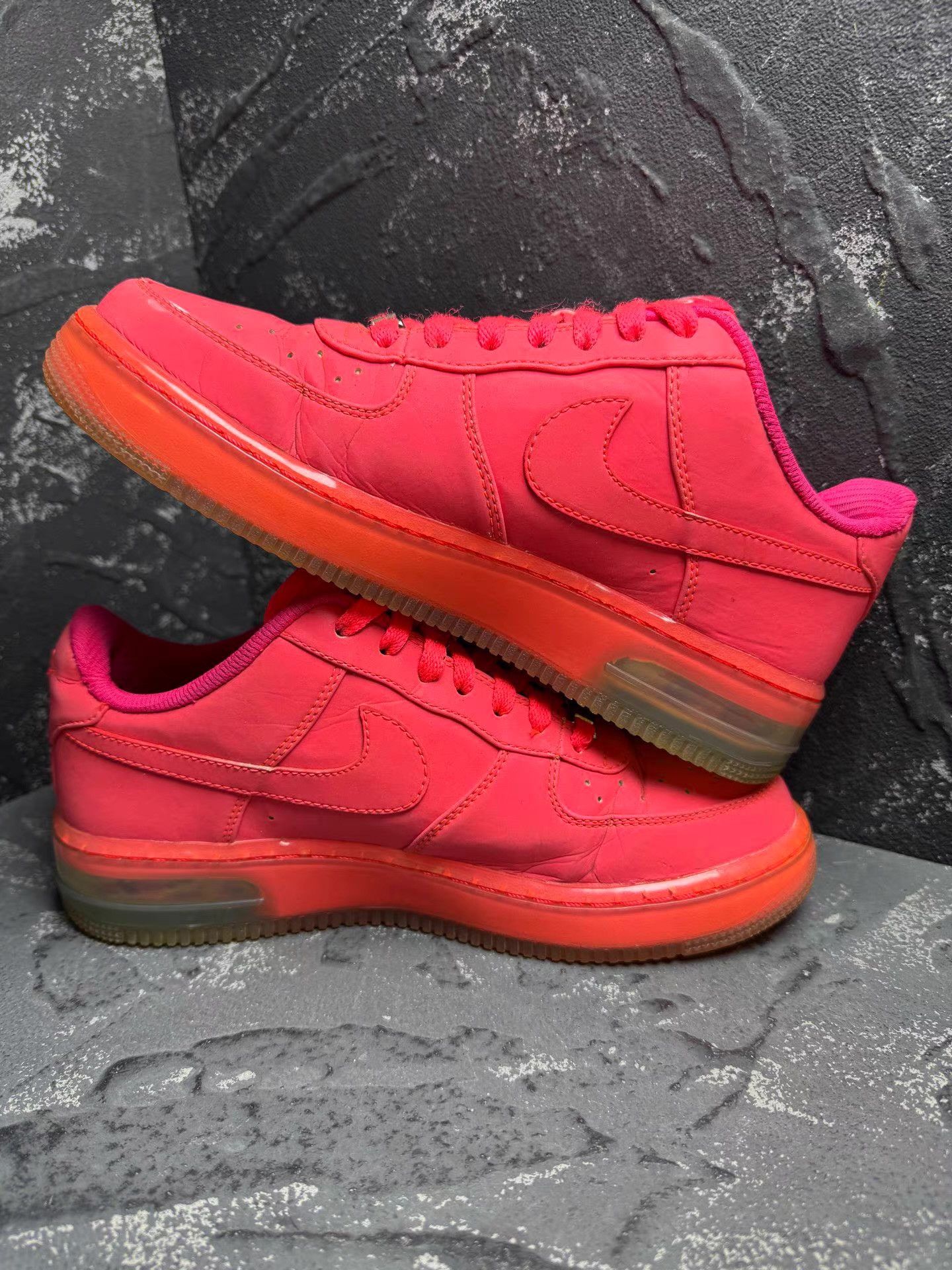 Nike Nike Air Force 1 Candy Pink By You Q19 Size US 6.5 / EU 39-40 - 5 Thumbnail