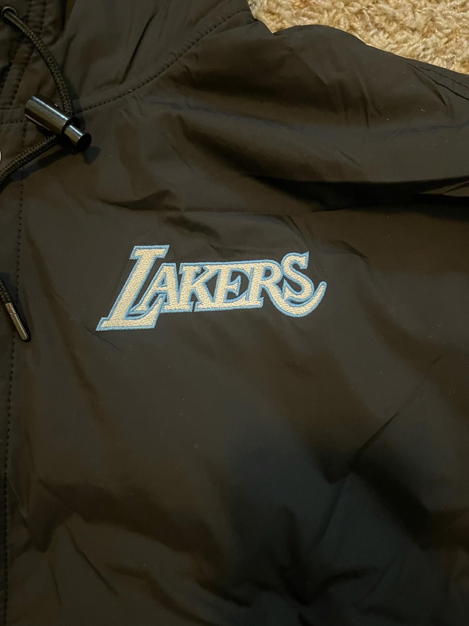 Nike Nike Men’s NBA Los Angeles Lakers Courtside Jacket Sample Size US M / EU 48-50 / 2 - 4 Thumbnail