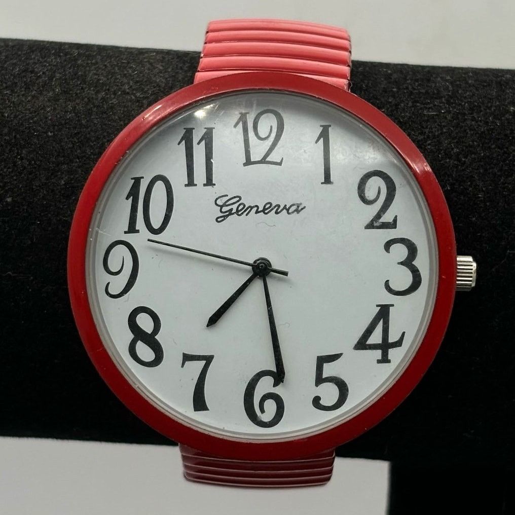 Other Red Men's Watch Size ONE SIZE - 2 Thumbnail