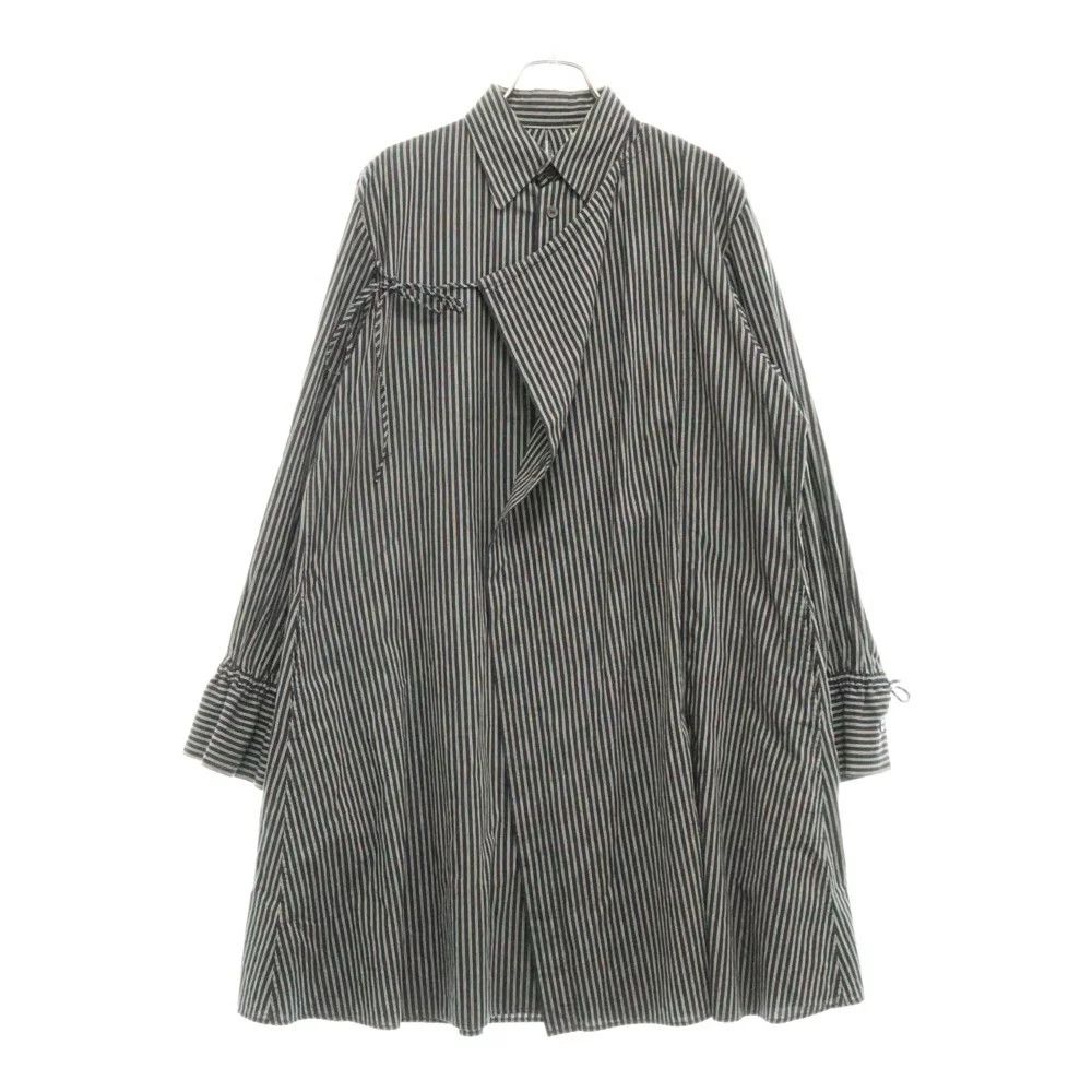 REGULATION Yohji Yamamoto MEN 21AW String Long Shirt