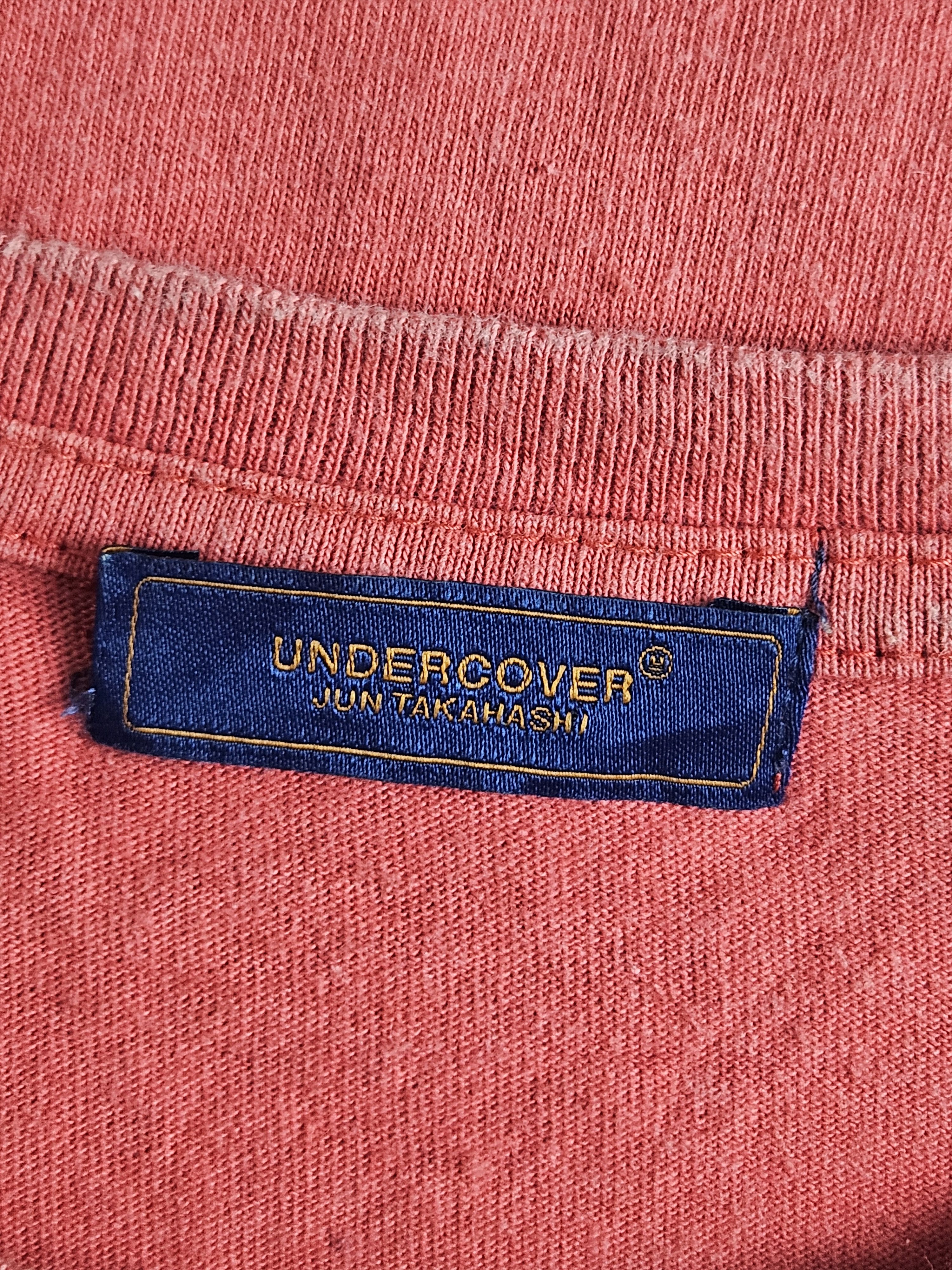 Jun Takahashi × Undercover Undercover Claw shirt Size US M / EU 48-50 / 2 - 4 Thumbnail