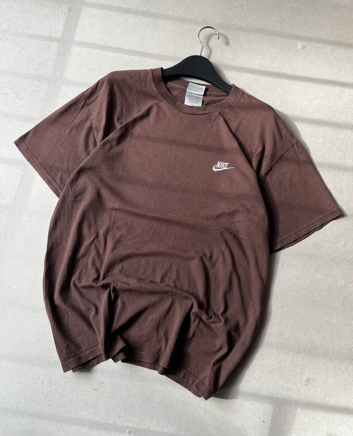 Nike × Vintage NIKE Y2K VINTAGE TRAVIS SCOTT TEE Size US M / EU 48-50 / 2 - 3 Thumbnail