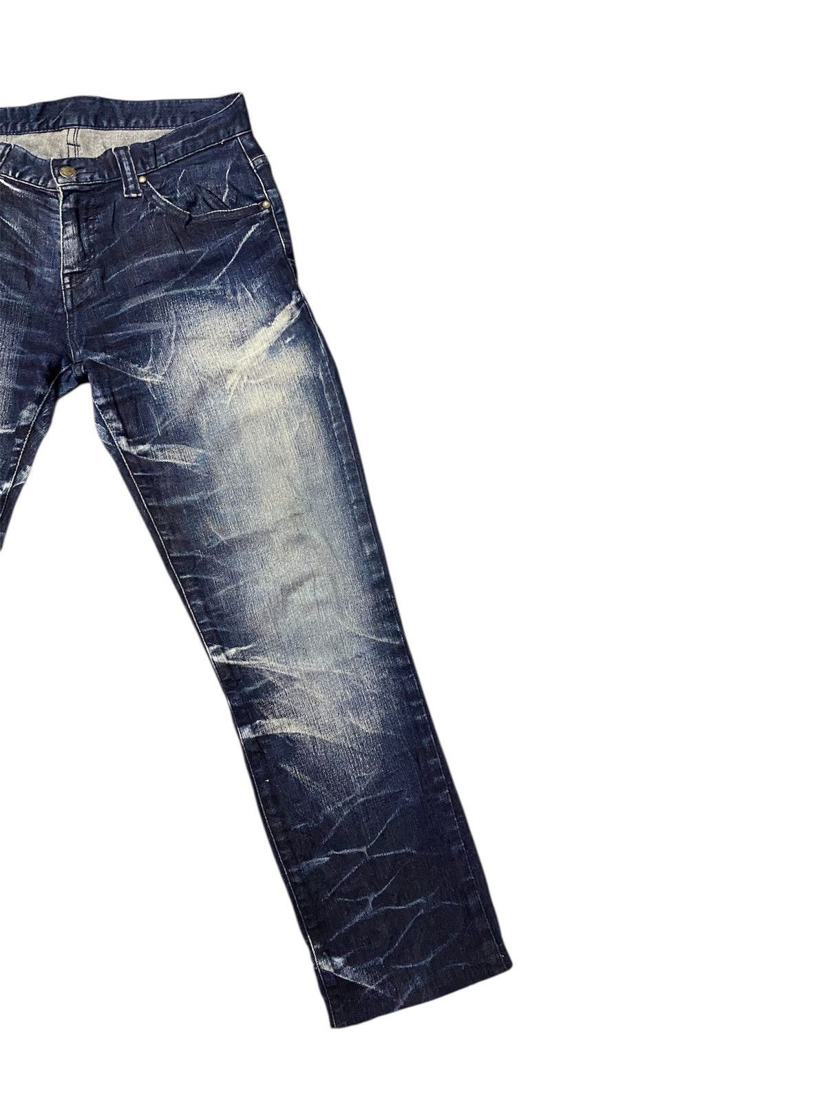 Tornado Mart Tornado mart flares with insane fades Size US 32 / EU 48 - 9 Thumbnail
