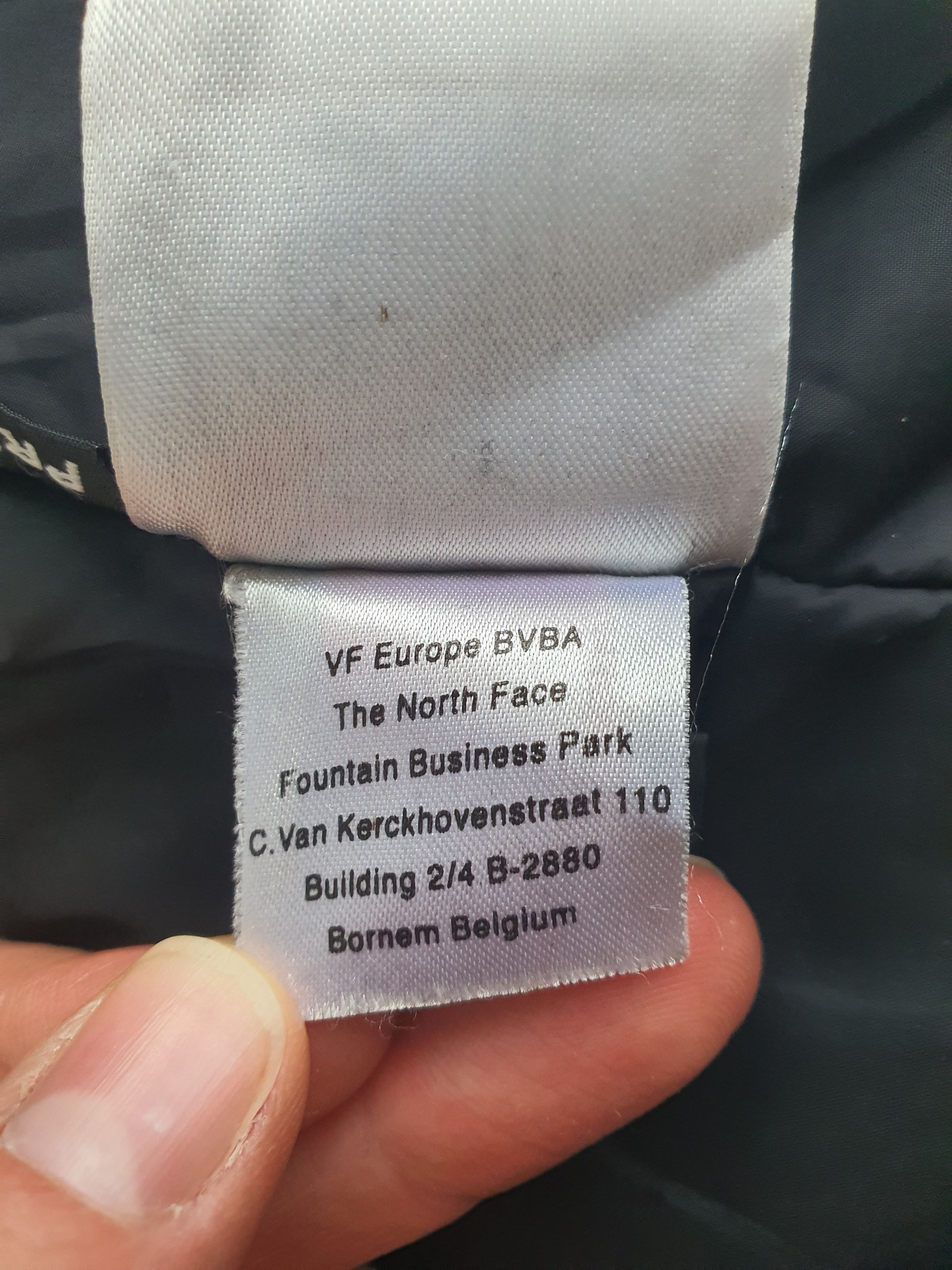 The North Face 'BOULEVARD' Techwear Parka Trench Long Pea Coat Size XL / US 12-14 / IT 48-50 - 9 Thumbnail