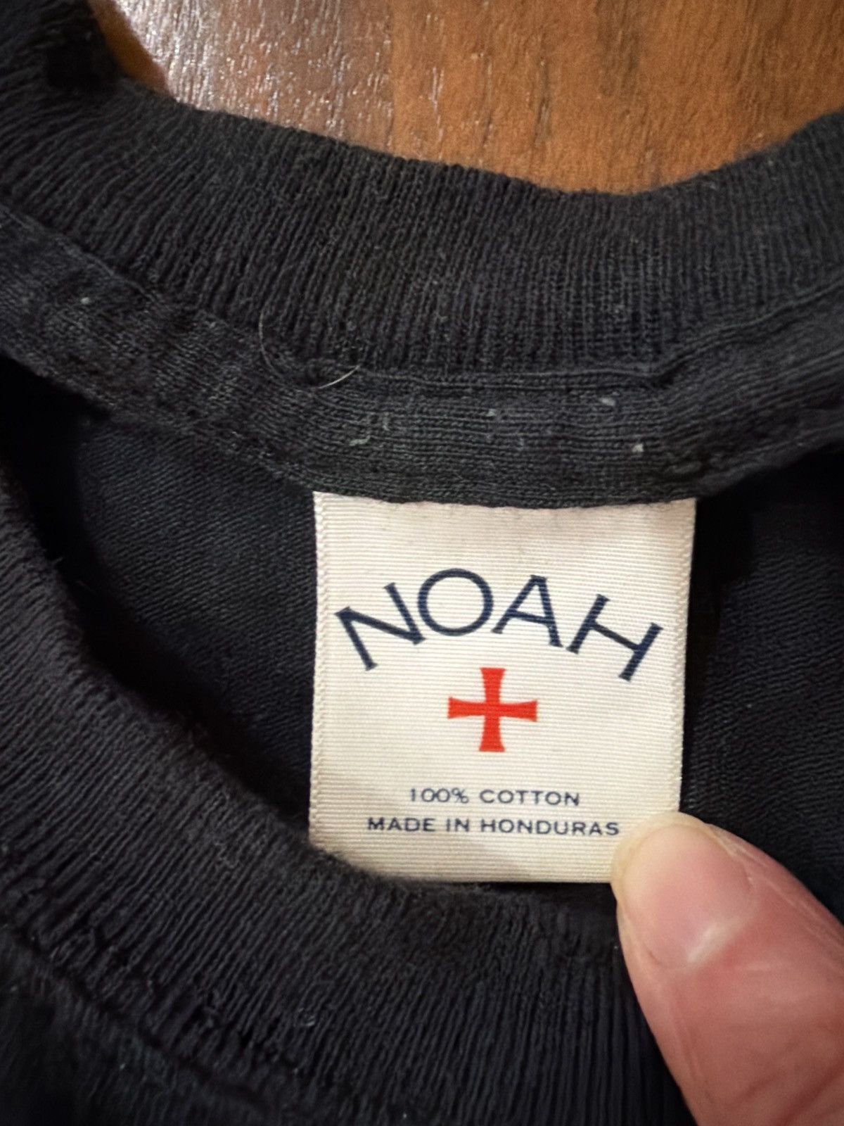 Noah Noah floral long sleeve tshirt Size US XL / EU 56 / 4 - 4 Thumbnail