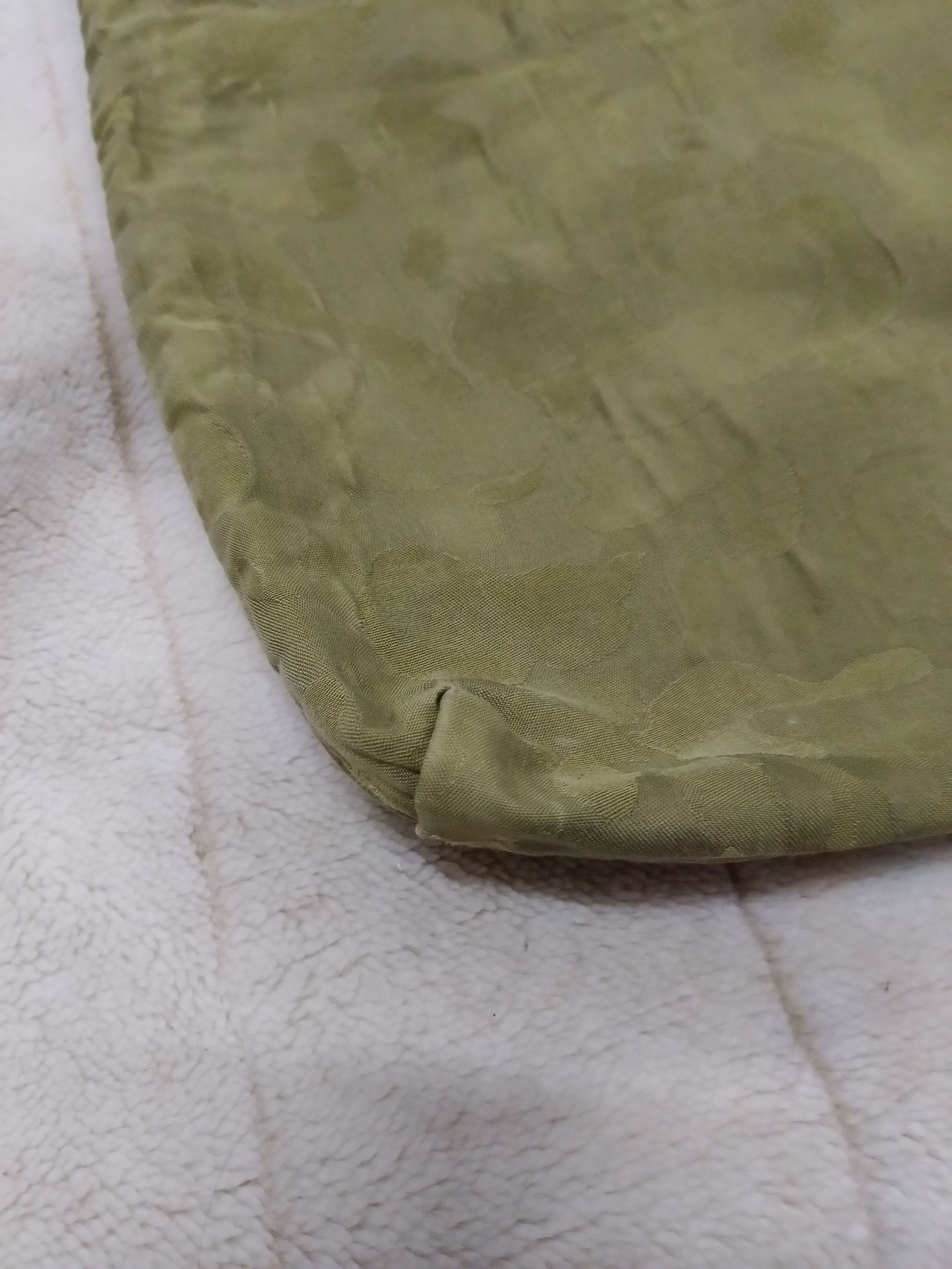 Bape BAPE's "1st Camo" pattern OLIVE GREEN TOTE Size ONE SIZE - 3 Thumbnail
