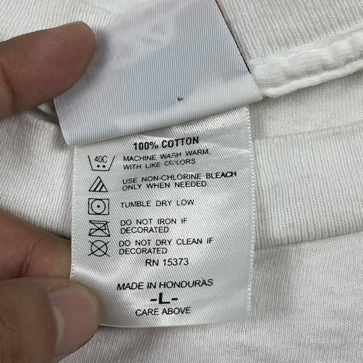 Heineken Vintage 2000 USA League Tennis Tee Size US L / EU 52-54 / 3 - 18 Thumbnail