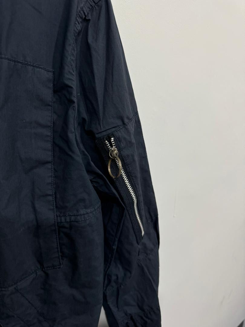 Jun Takahashi Undercover Uniqlo Navy Jacket Size US L / EU 52-54 / 3 - 4 Thumbnail