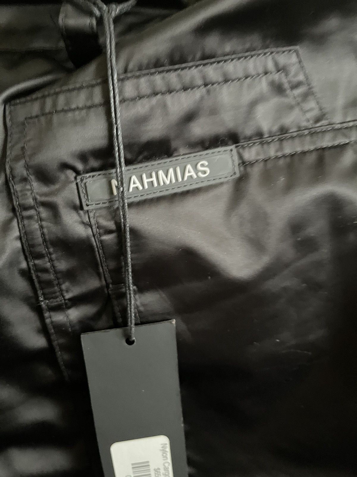Nahmias Nahimas panel shorts Size US 36 / EU 52 - 3 Thumbnail