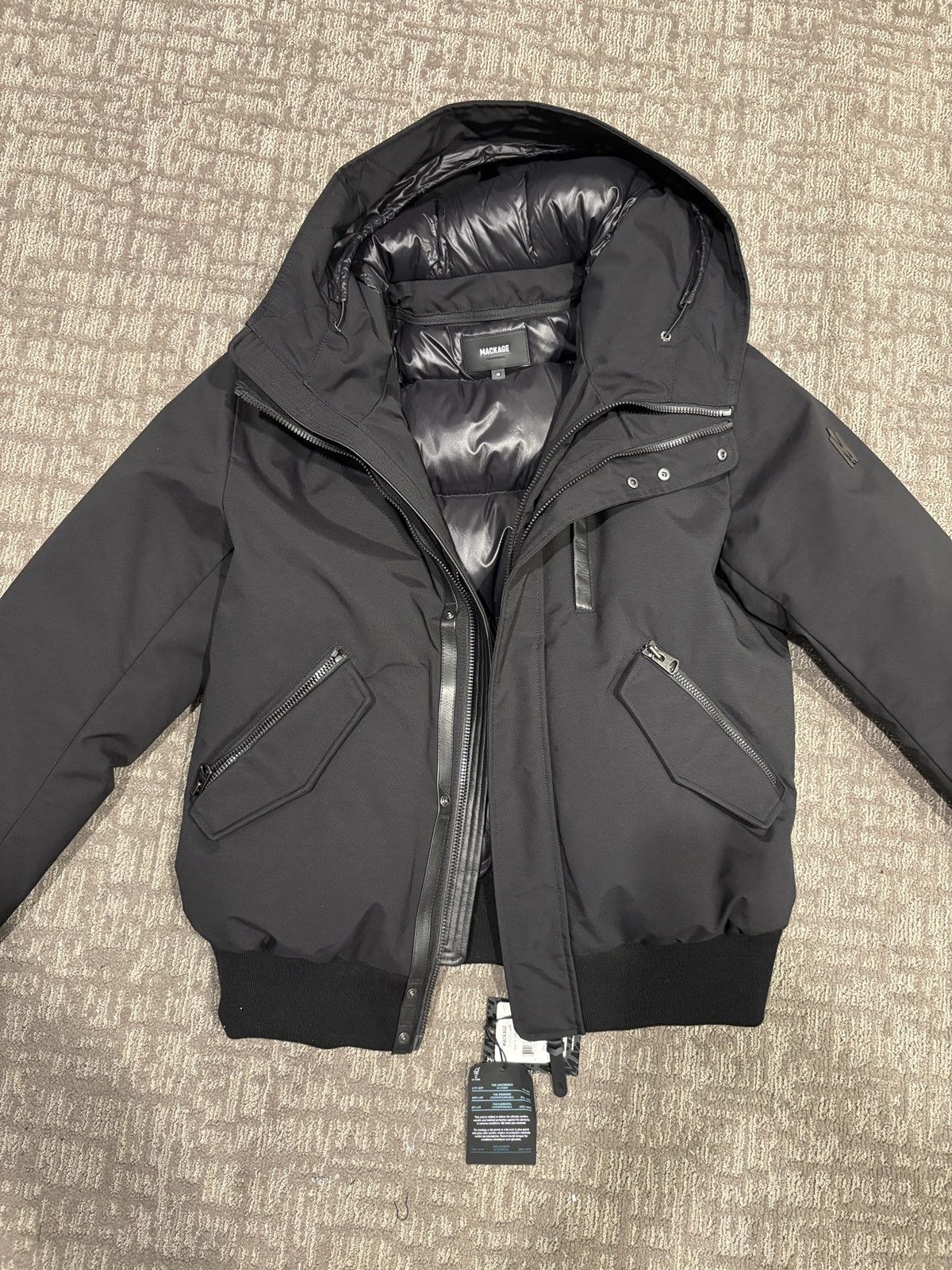 Mackage New with tags Mackage parka Size US L / EU 52-54 / 3 - 1 Thumbnail