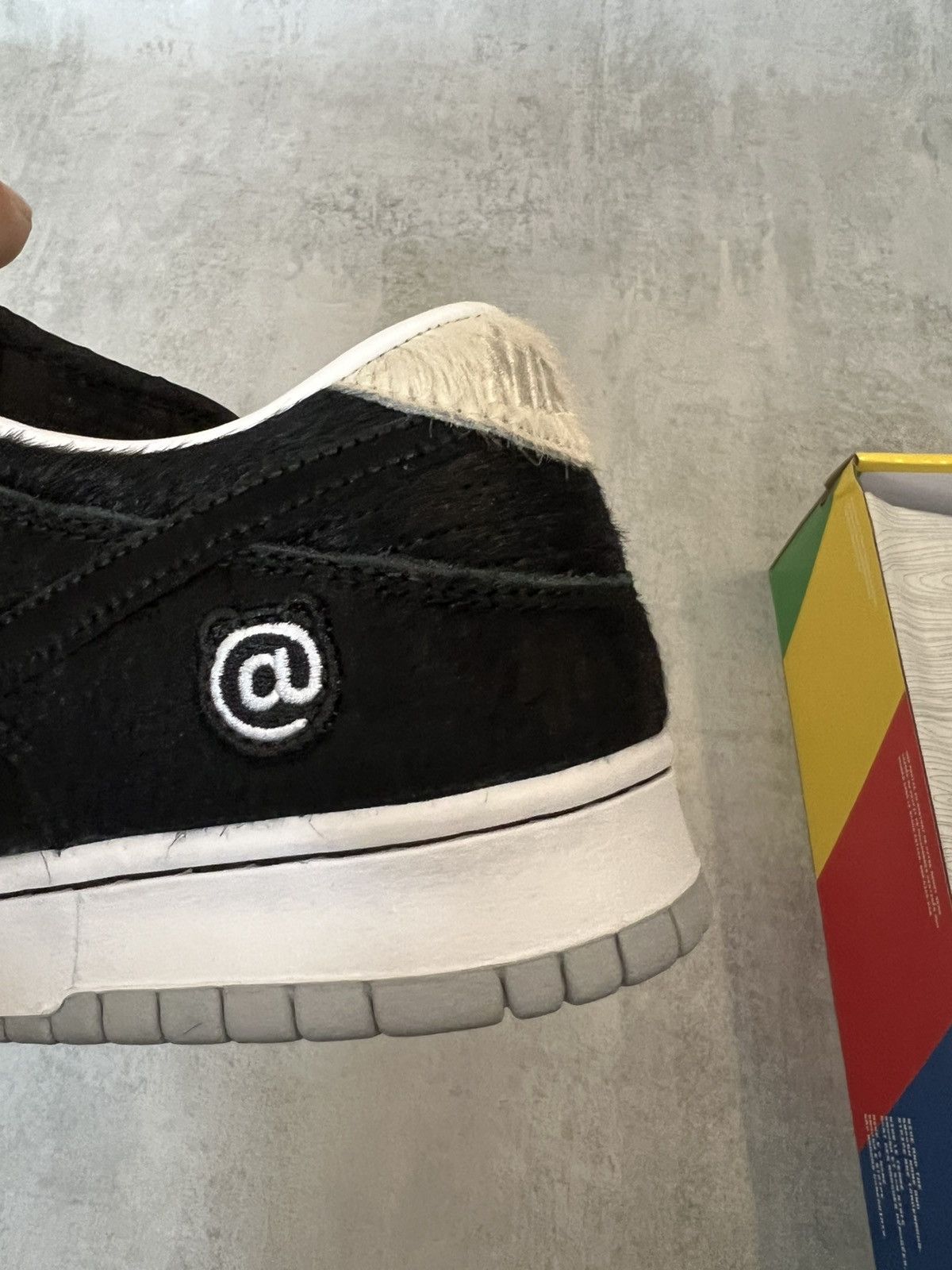 Medicom Toy × Nike Nike Dunk Size US 10 / EU 43 - 10 Thumbnail
