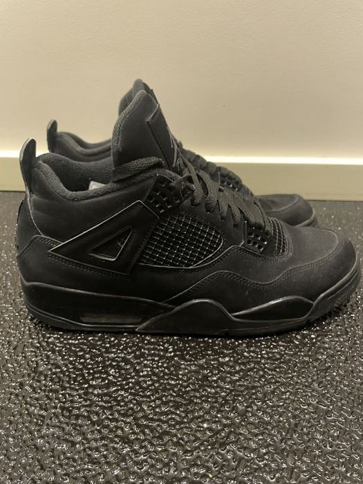 Jordan Brand Jordan 4 Black Cats | Grailed