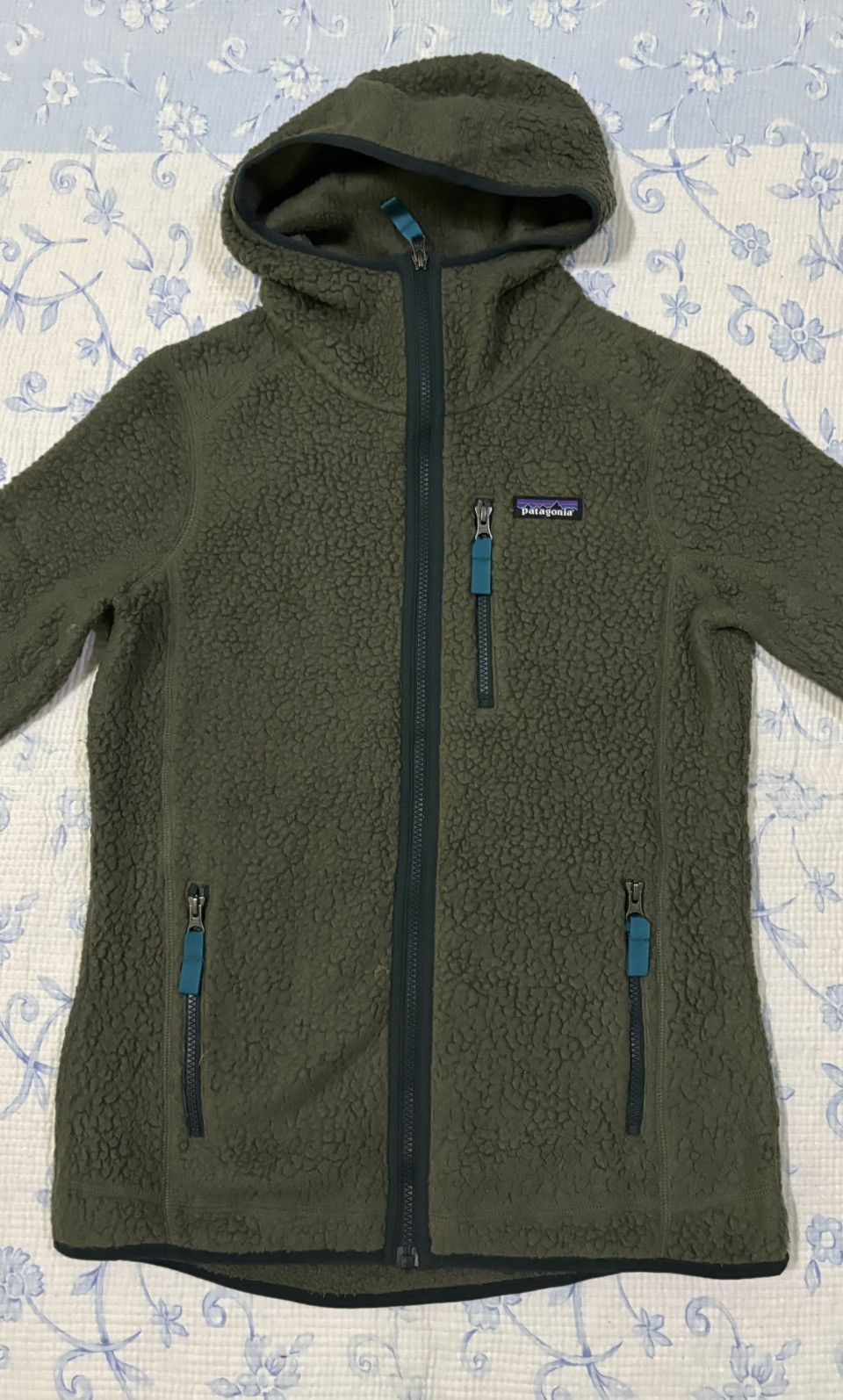 Patagonia Patagonia Sherpa Fleece Hoodie Size US M / EU 48-50 / 2 - 4 Thumbnail
