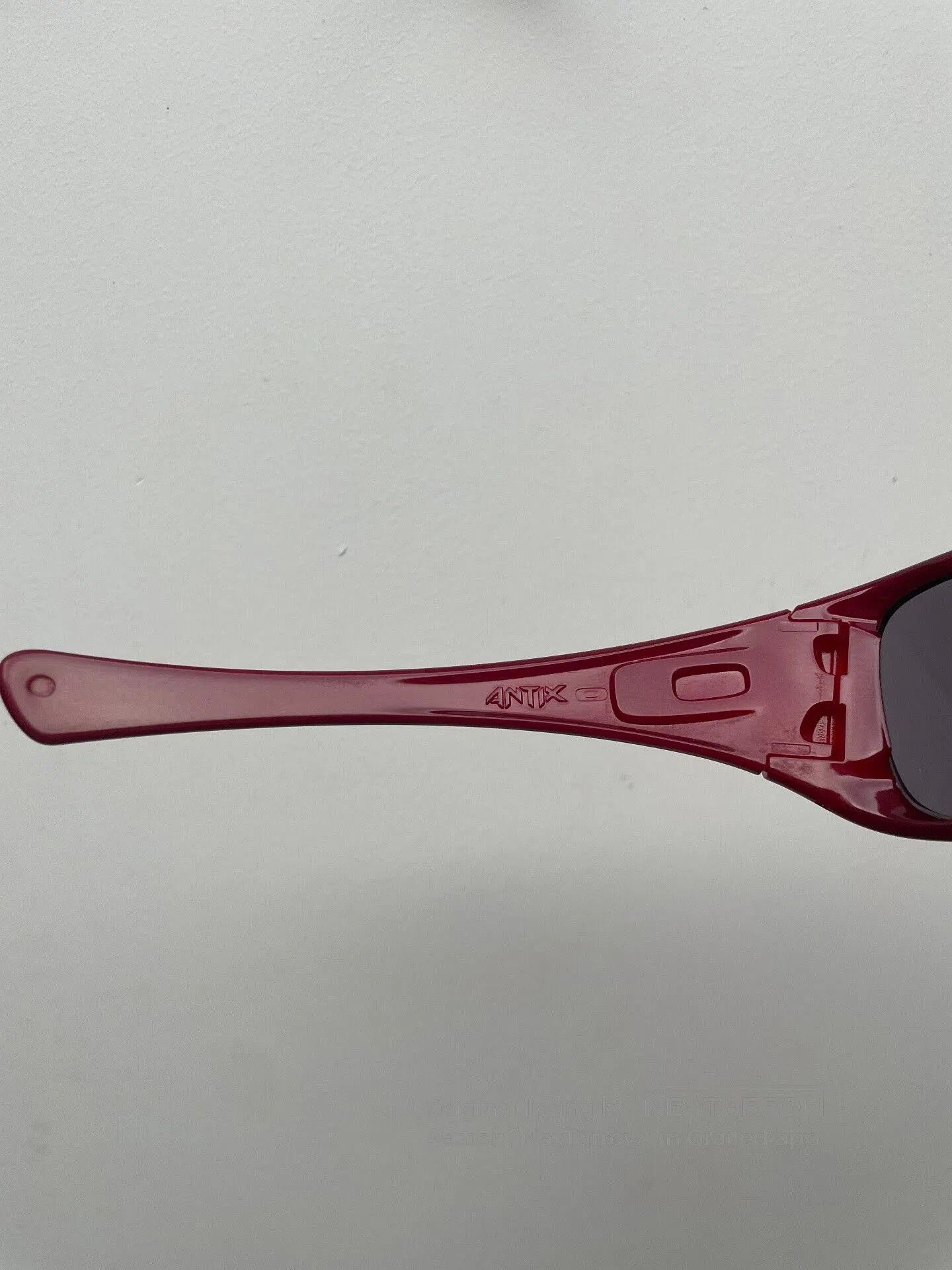 Oakley OAKLEY ANTIX Vintage Sunglasses Sport Style. Size ONE SIZE - 4 Thumbnail