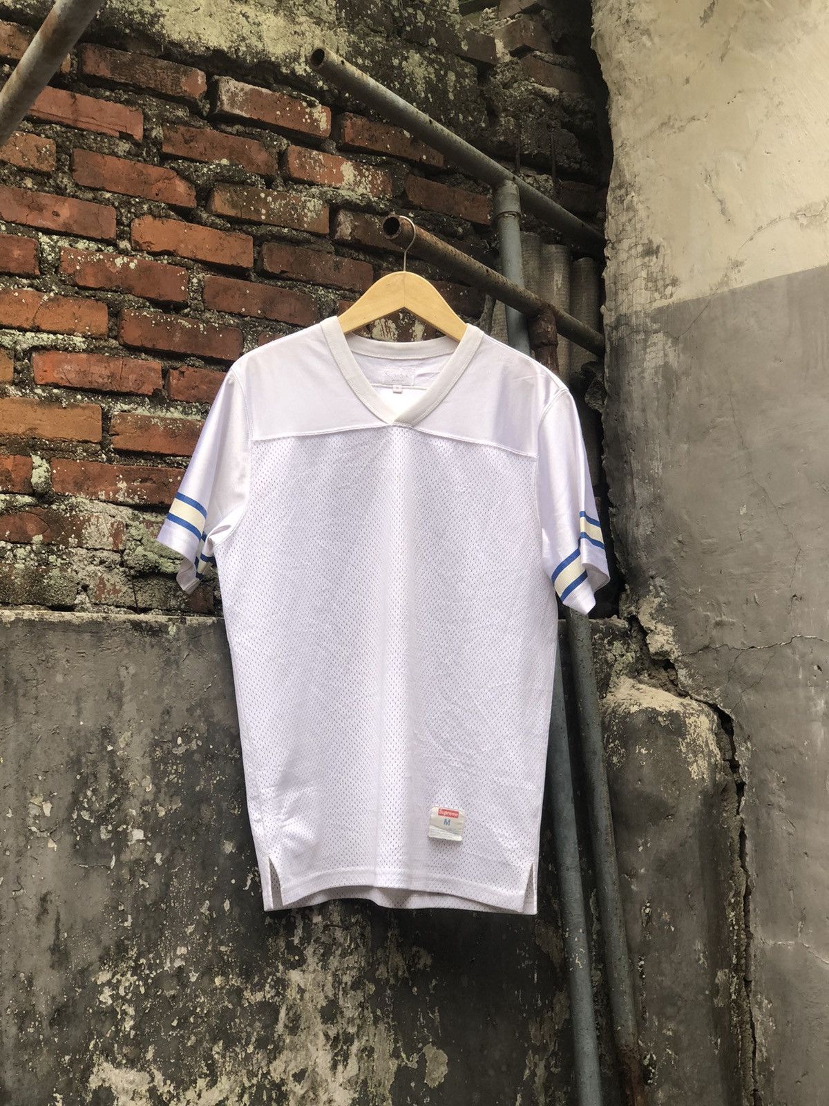 Supreme × Vintage Jersey supreme ss15 Size US L / EU 52-54 / 3 - 2 Thumbnail
