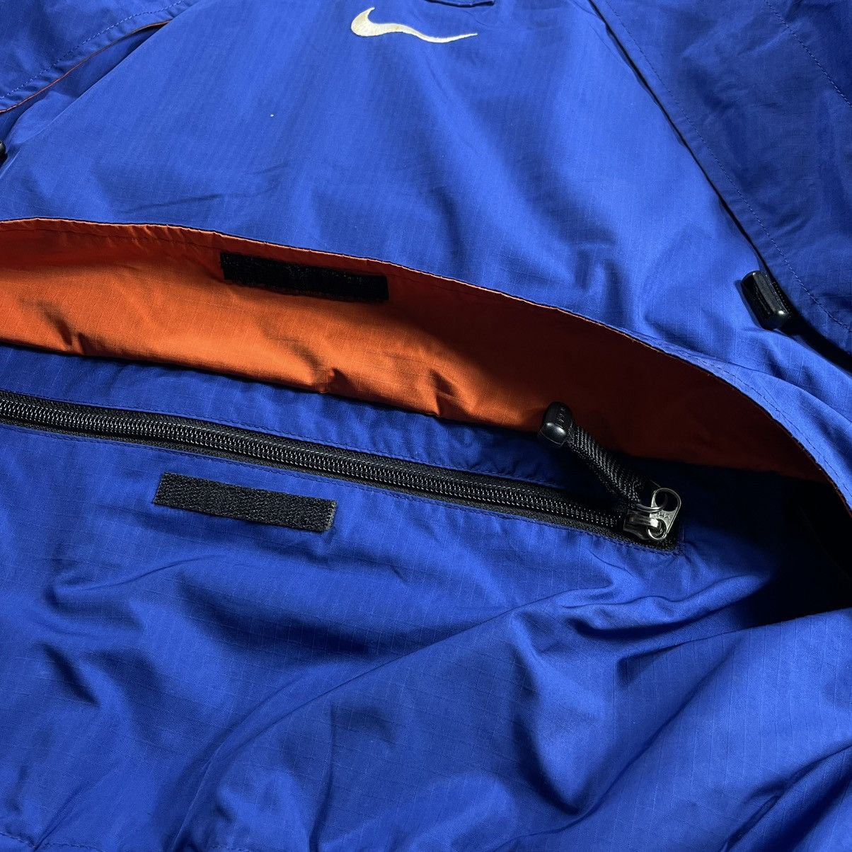 Nike ACG VINTAGE NIKE ACG CLIMA FIT ANORAK JACKET Size US S / EU 44-46 / 1 - 12 Thumbnail
