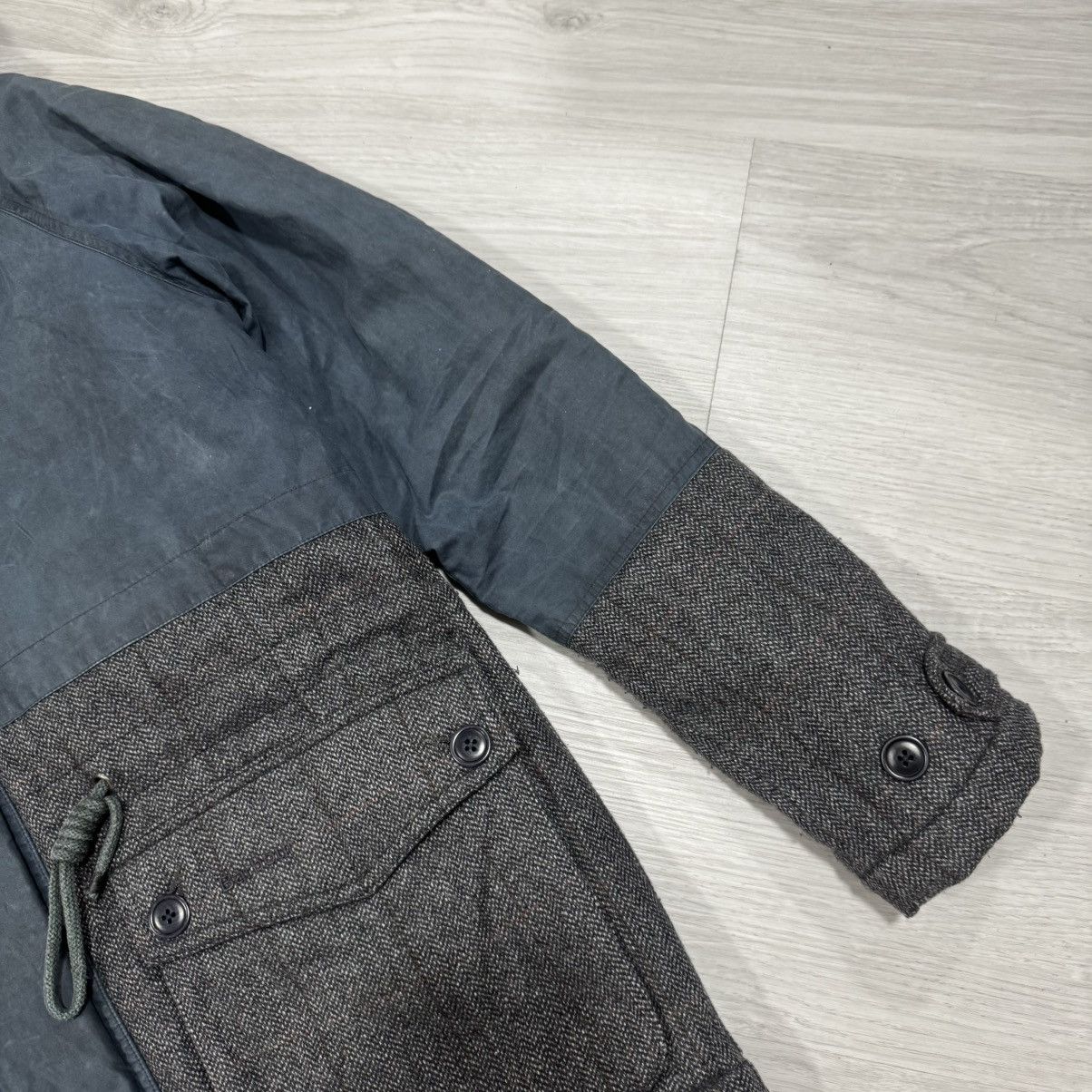 Barbour Barbour Waxed Jacket Size US S / EU 44-46 / 1 - 6 Thumbnail