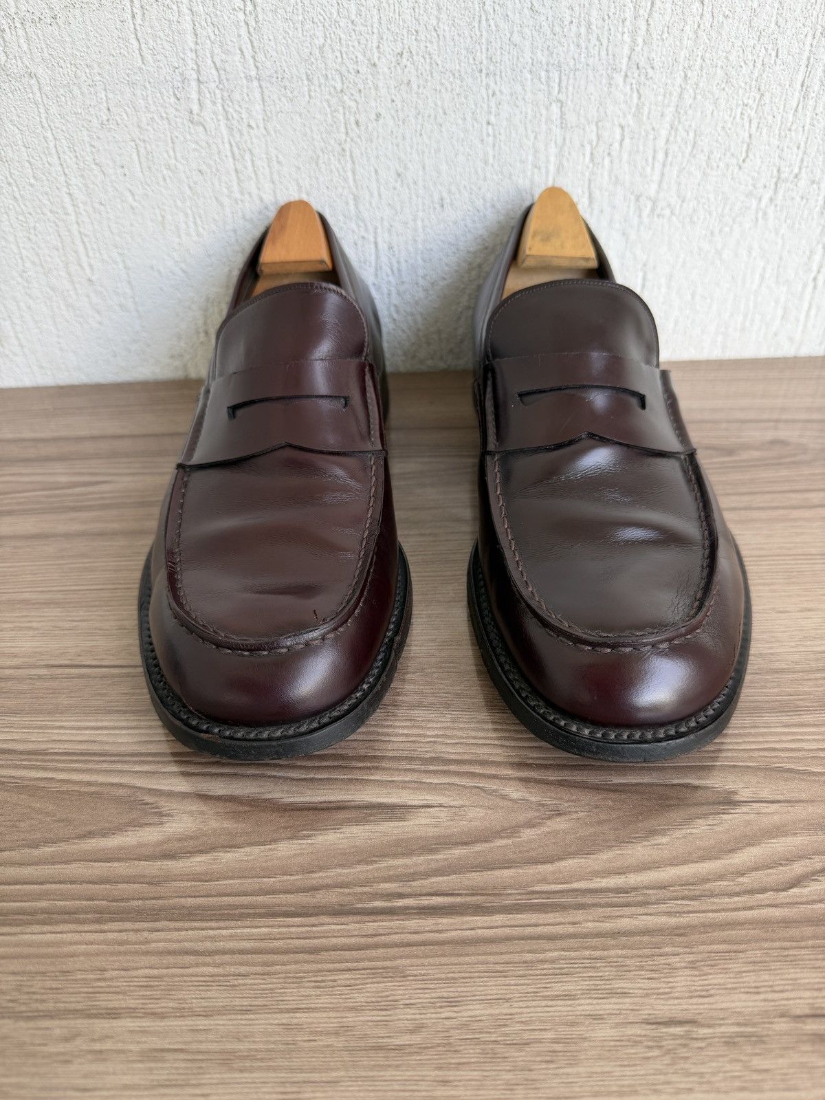 Prada ❗️🔥1998 chunky loafers Size US 10 / EU 43 - 5 Thumbnail