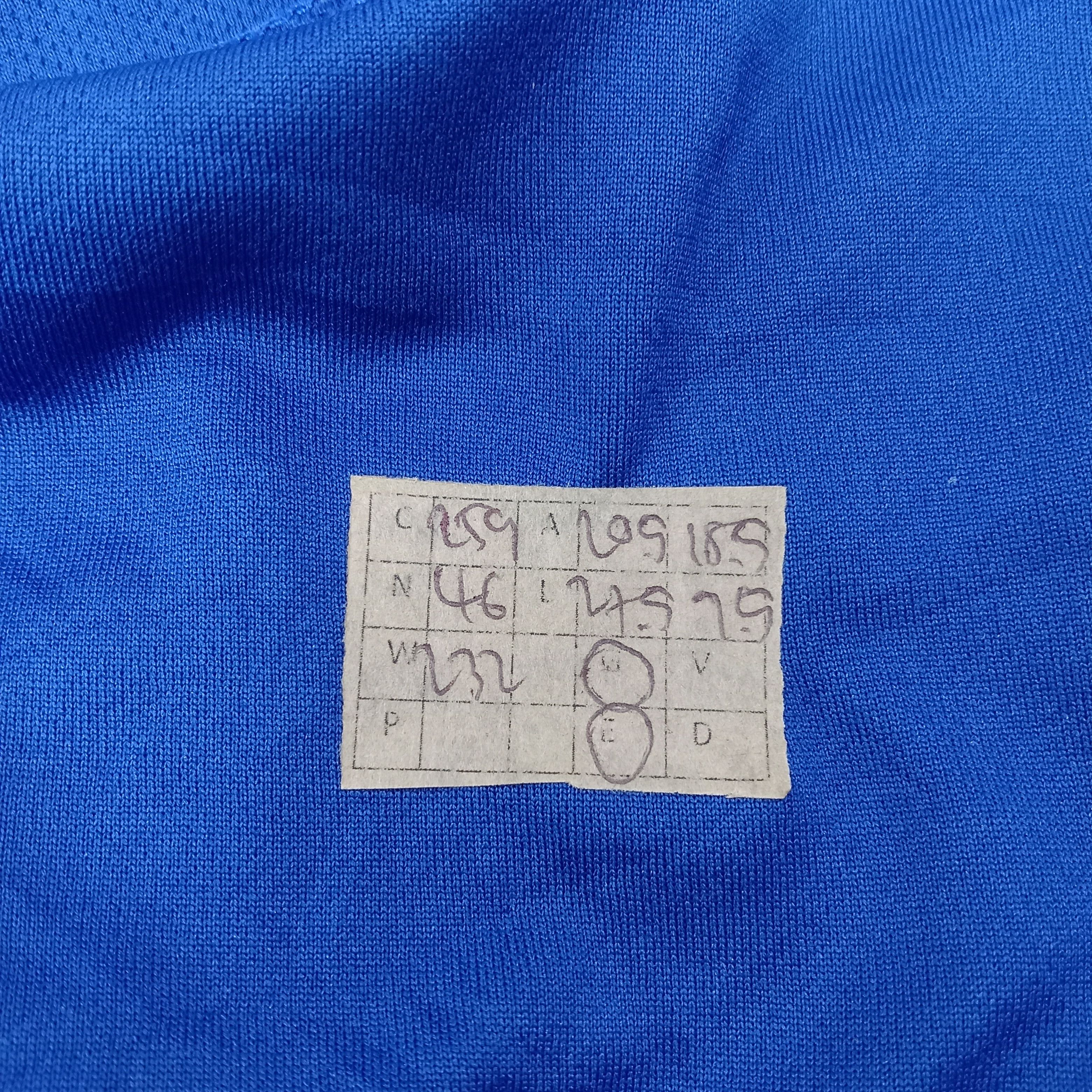 Yamaha Yamaha Japanese Racing Uniform Button Up Shirt C259N46 Size US S / EU 44-46 / 1 - 8 Thumbnail